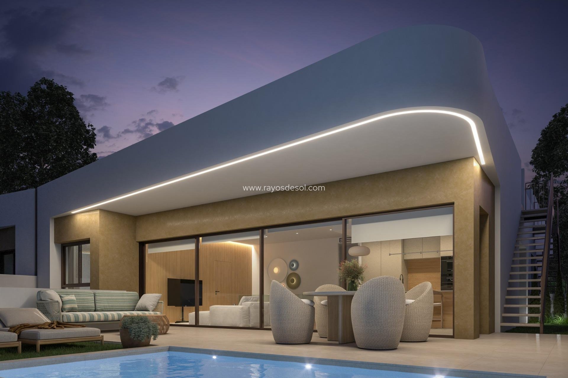 Neue Gebäude - Haus - Dolores - Pueblo