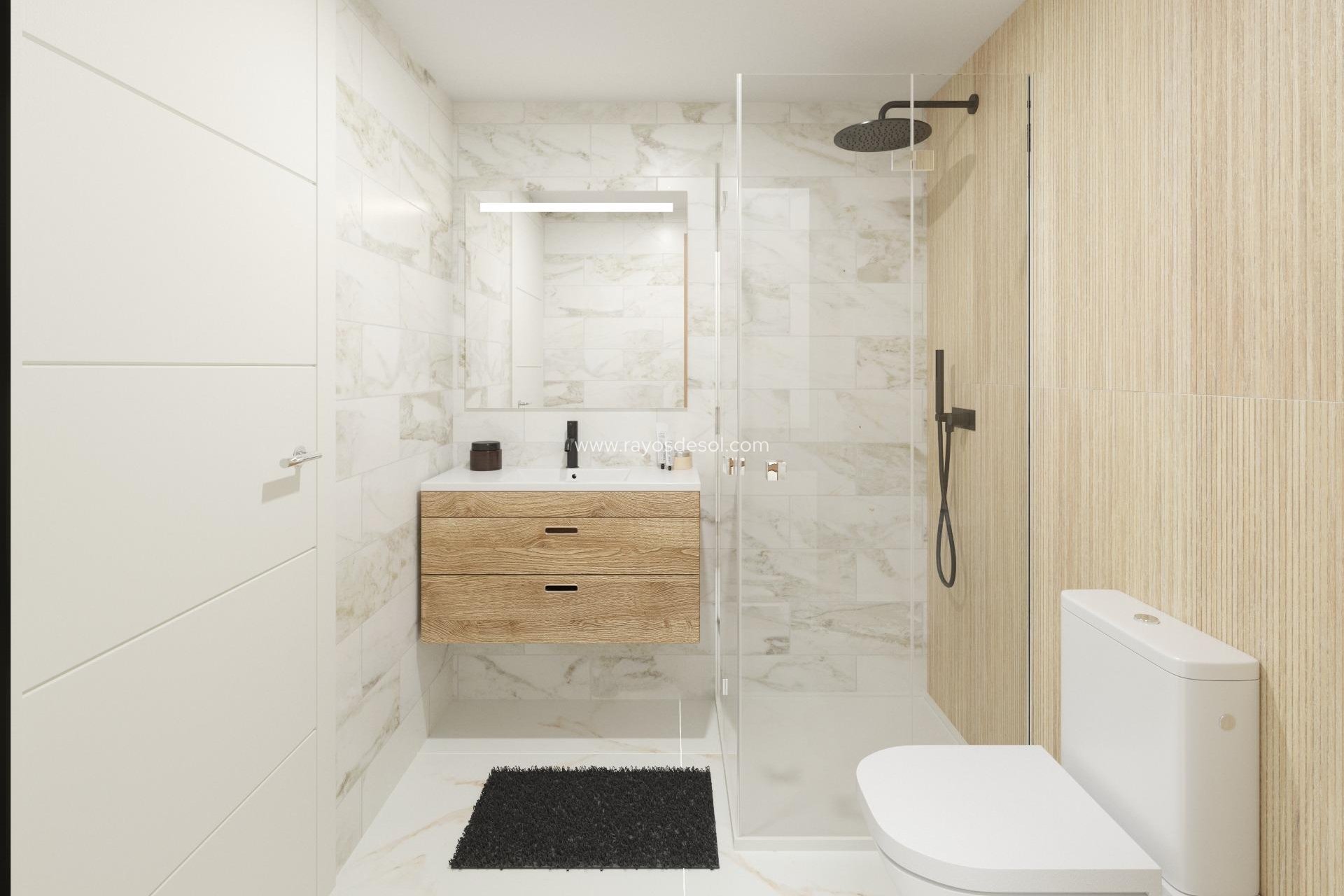 Neue Gebäude - Haus - Dolores - Sector 2