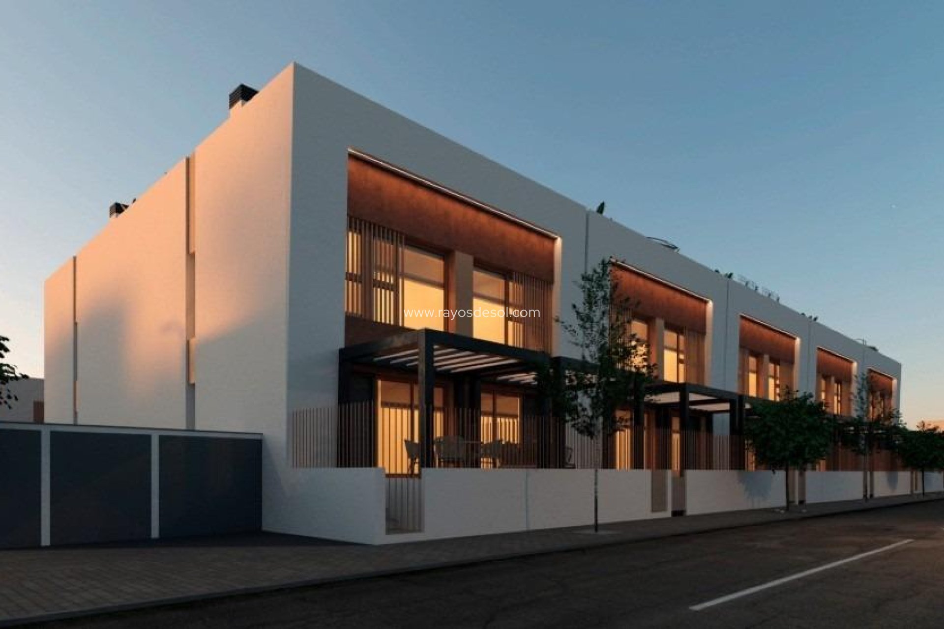 Neue Gebäude - Haus - Dolores - Sector 2