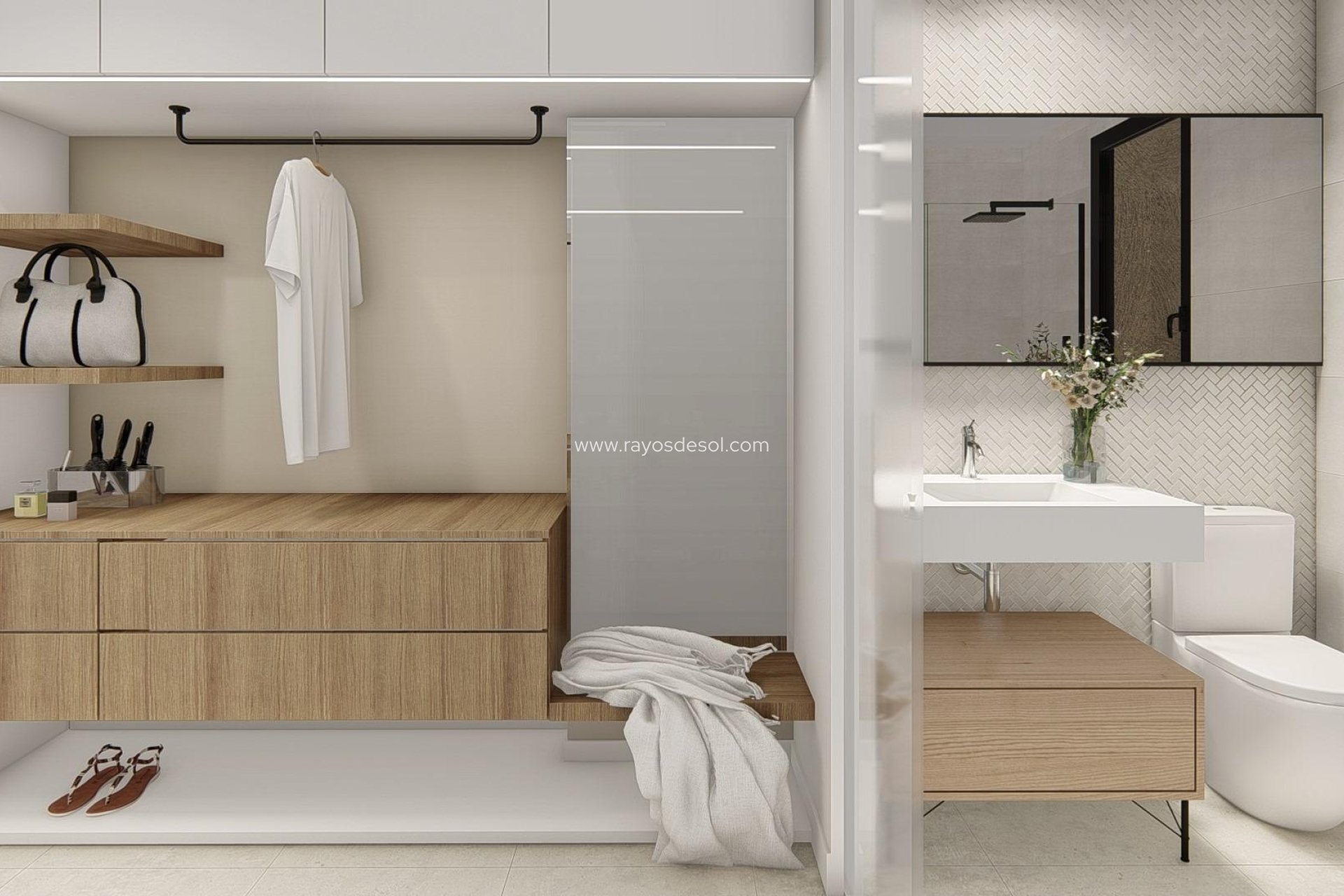 Neue Gebäude - Haus - Dolores - Sector 3