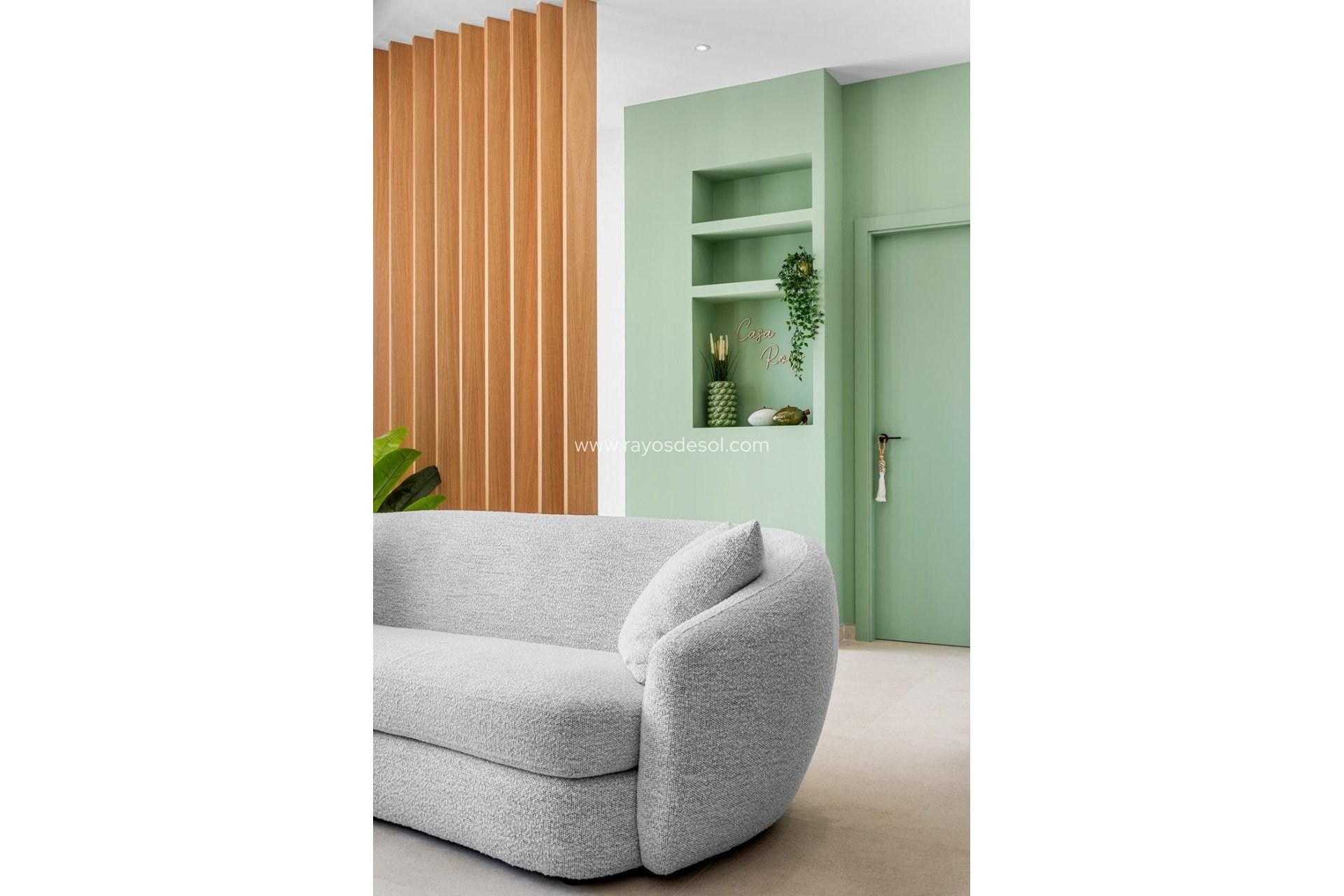 Neue Gebäude - Haus - Dolores - Sector 3