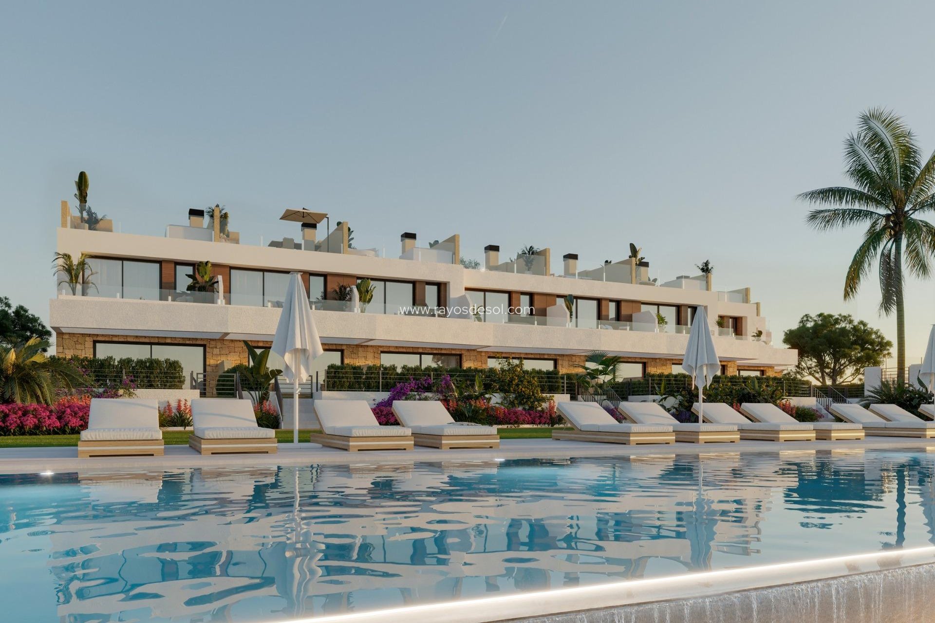 Neue Gebäude - Haus - El Campello - Platja de L´Amerador