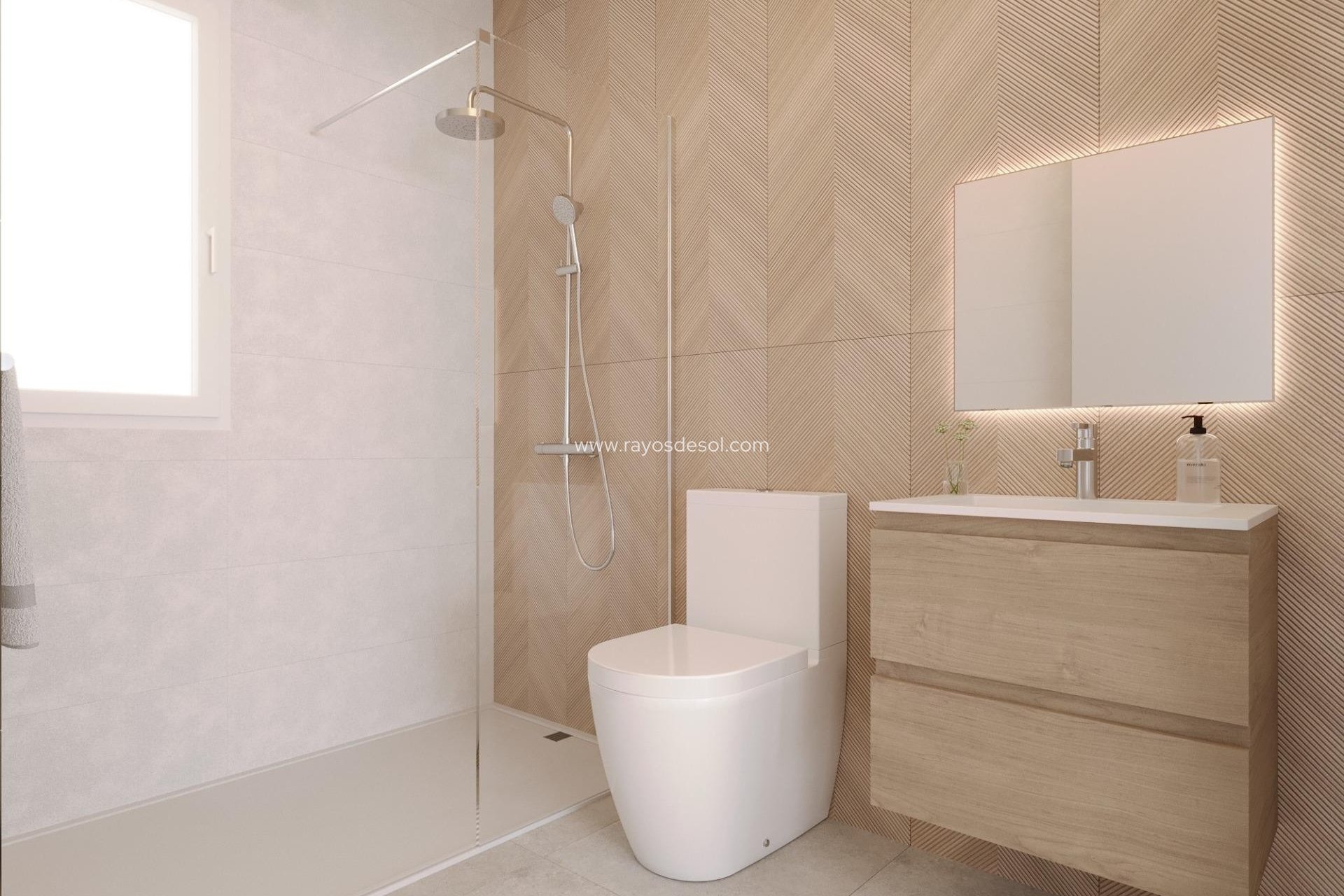 Neue Gebäude - Haus - Finestrat - Balcón De Finestrat