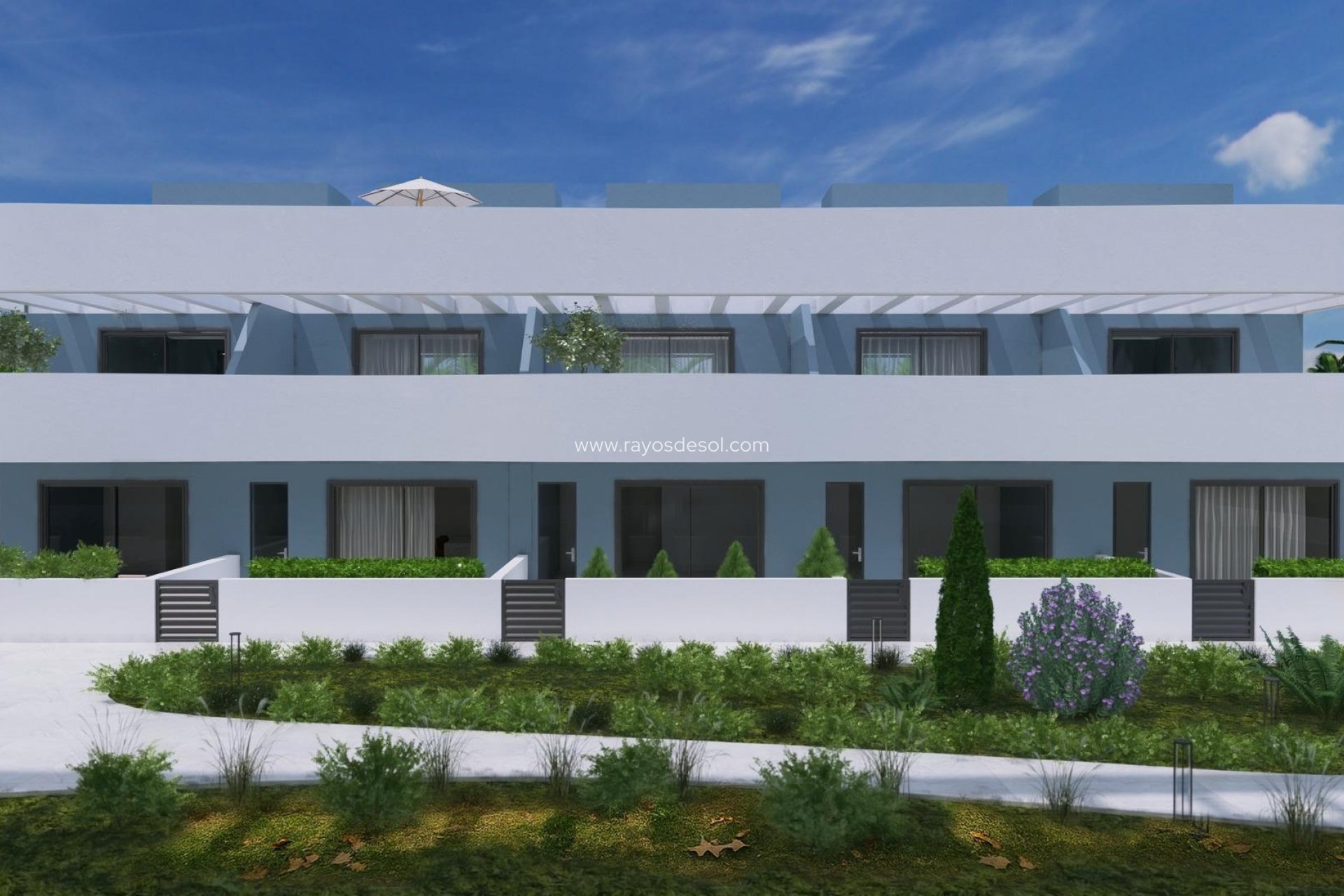 Neue Gebäude - Haus - Guardamar del Segura - El Raso