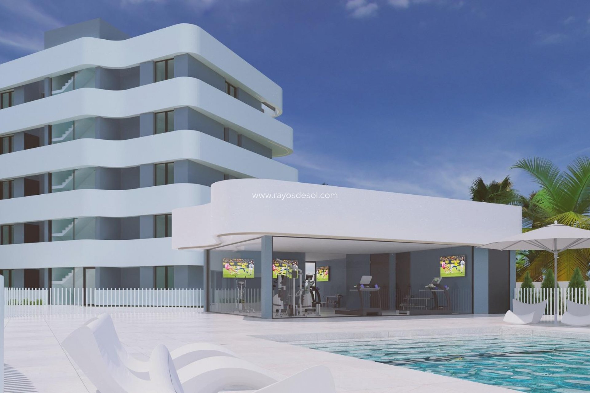 Neue Gebäude - Haus - Guardamar del Segura - El Raso
