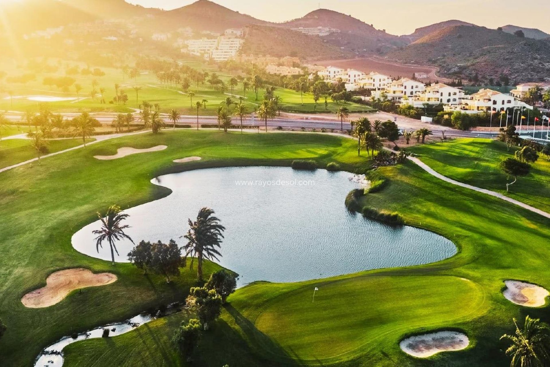 Neue Gebäude - Haus - La Manga del Mar Menor - La Manga