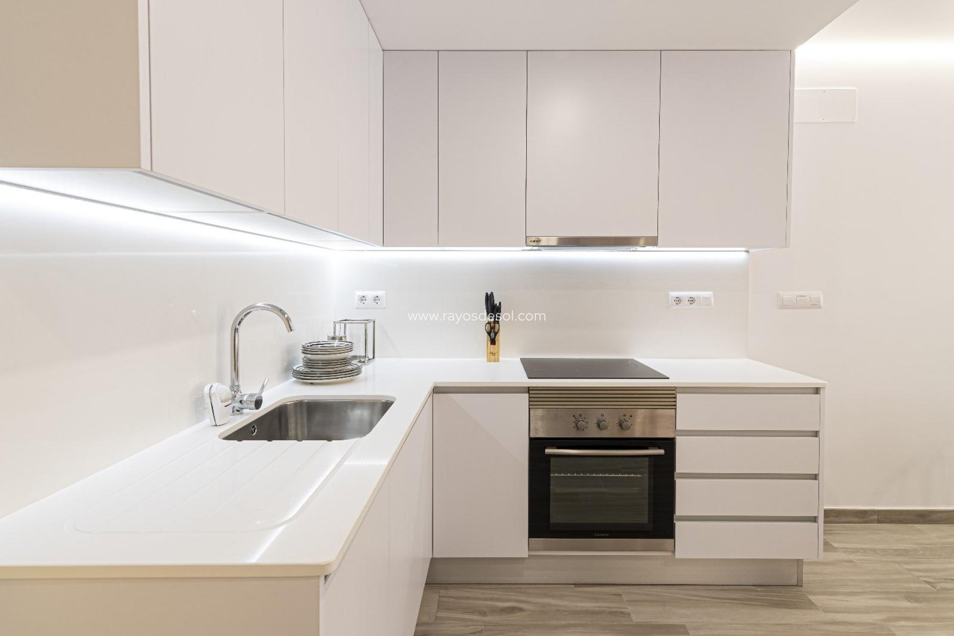 Neue Gebäude - Haus - La Manga del Mar Menor - La Manga