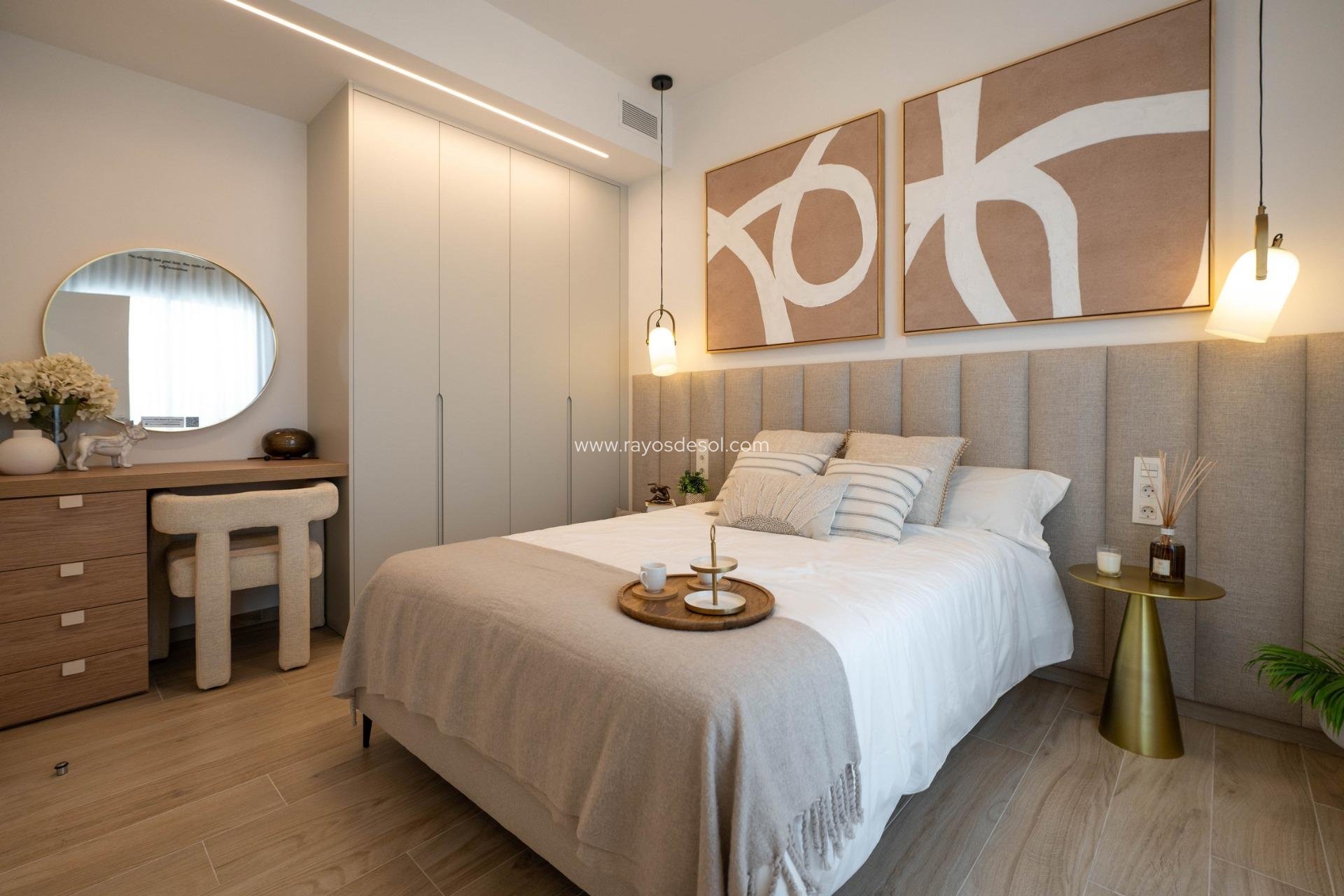 Neue Gebäude - Haus - Los Alcazares - Serena Golf