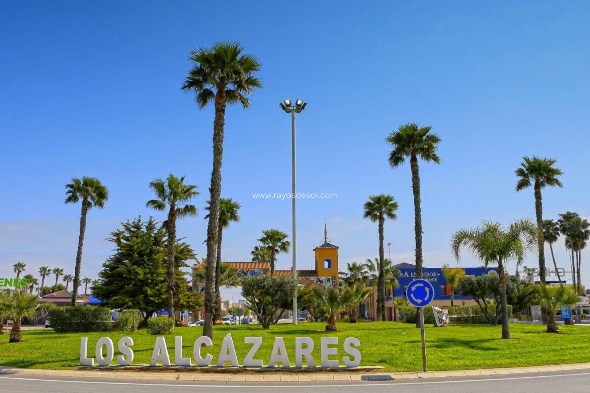 Neue Gebäude - Haus - Los Alcazares - Serena Golf