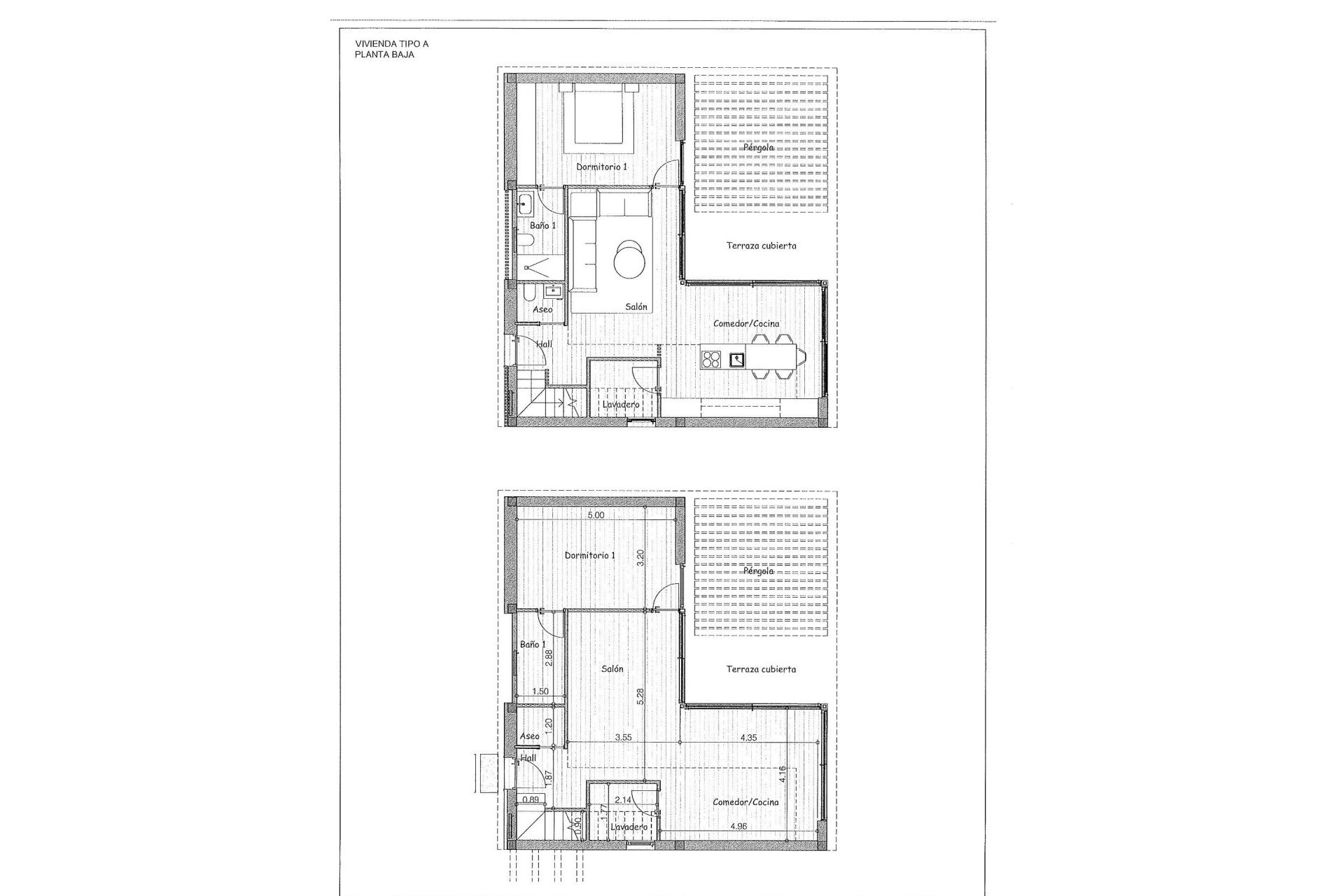 Neue Gebäude - Haus - Orihuela Costa - Cabo roig - La Zenia