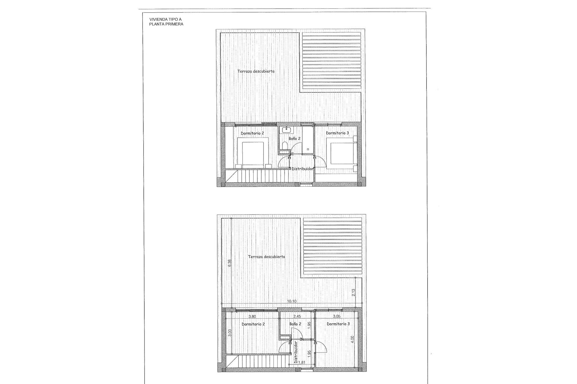 Neue Gebäude - Haus - Orihuela Costa - Cabo roig - La Zenia