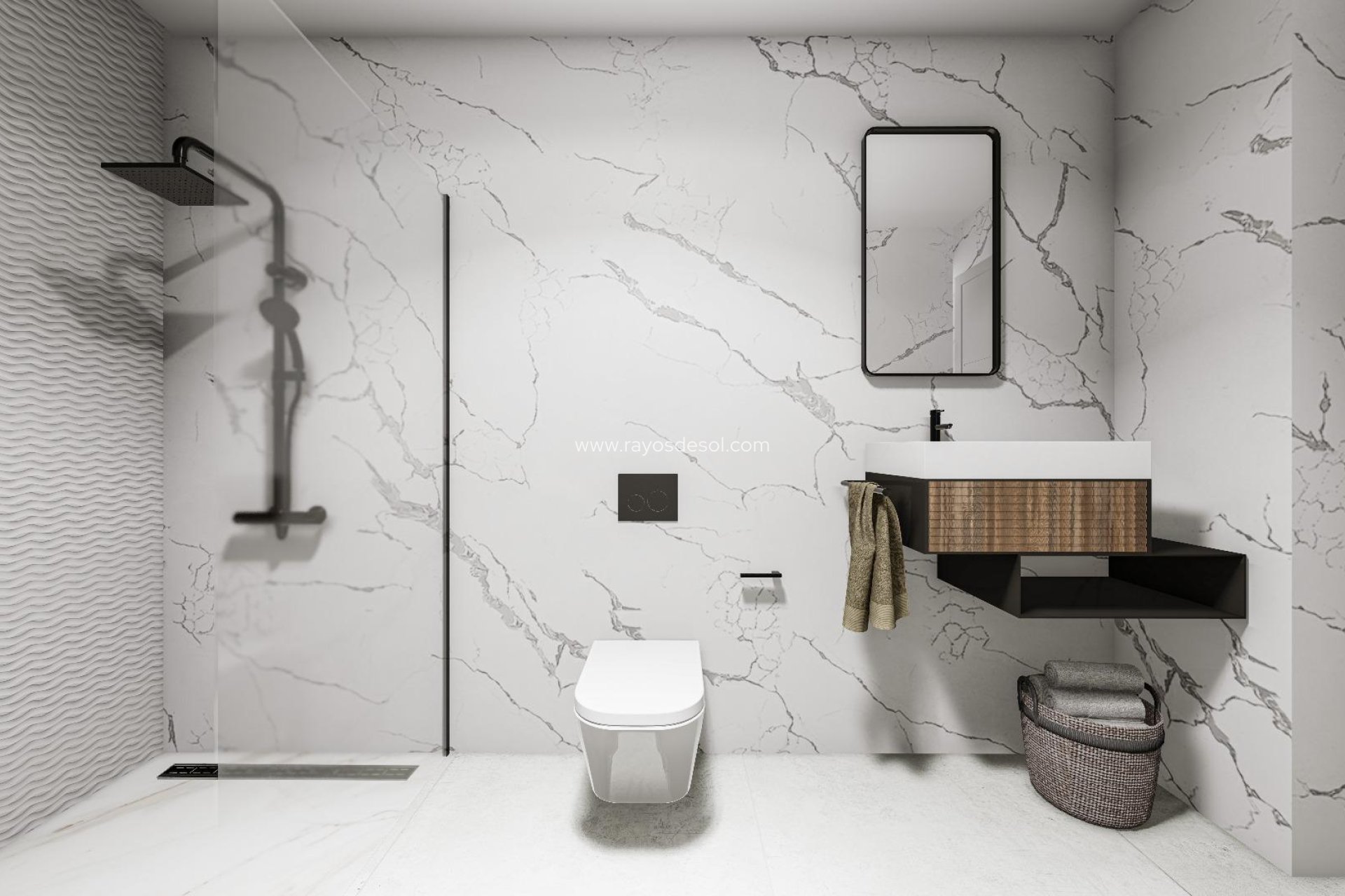 Neue Gebäude - Haus - Pilar de la Horadada - Lo Monte