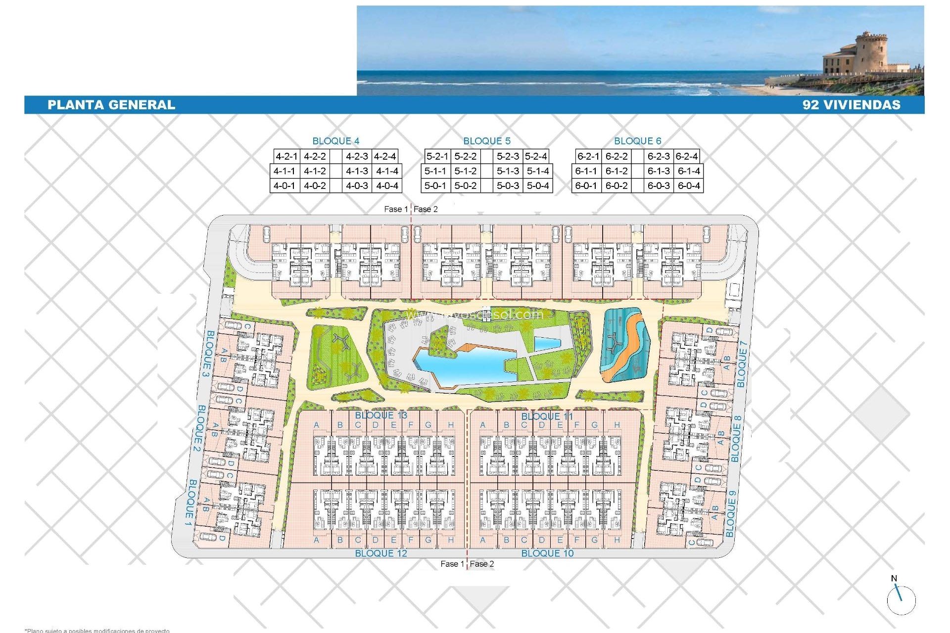 Neue Gebäude - Haus - Pilar de la Horadada - Lo Monte