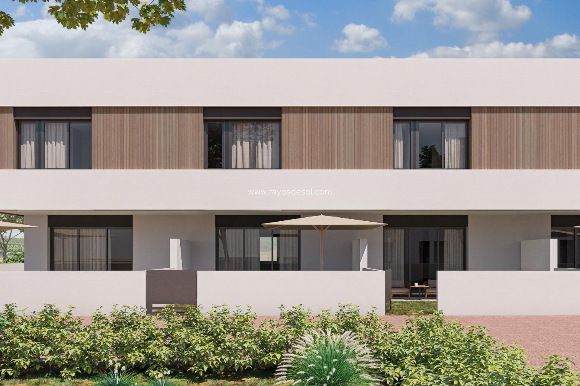 Neue Gebäude - Haus - Pilar de la Horadada - pueblo