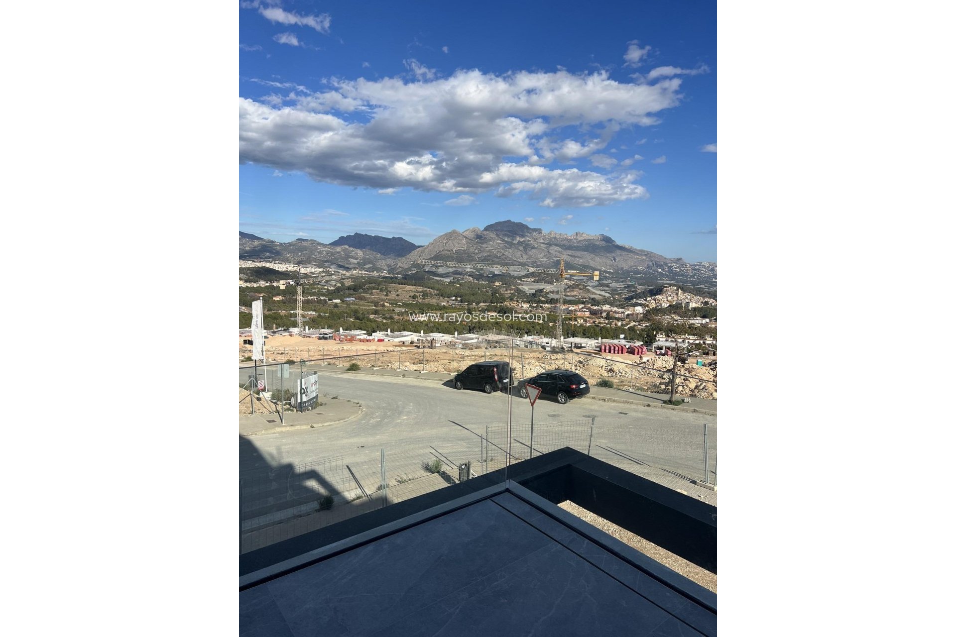 Neue Gebäude - Haus - Polop - Urbanizaciones