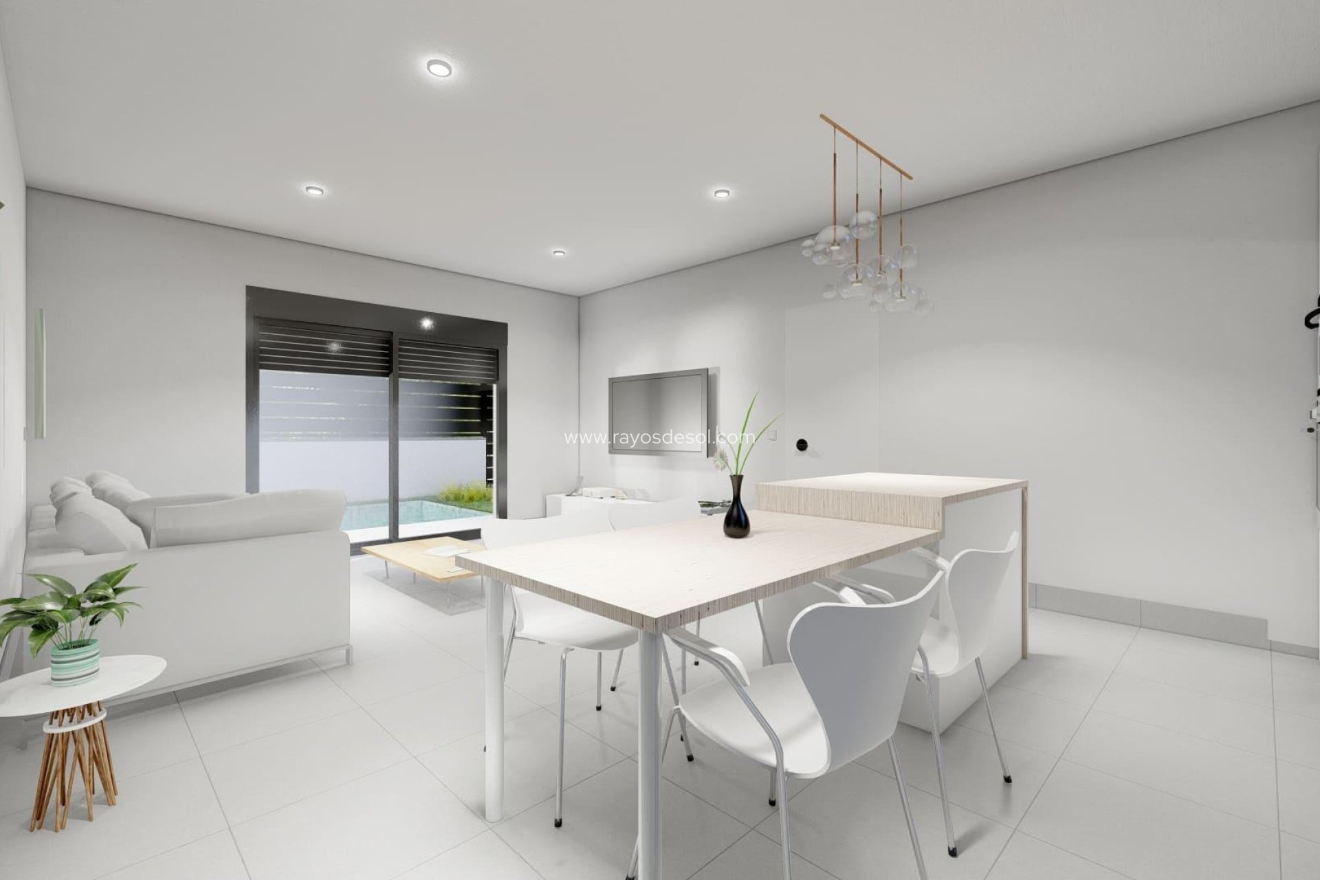 Neue Gebäude - Haus - Roldan