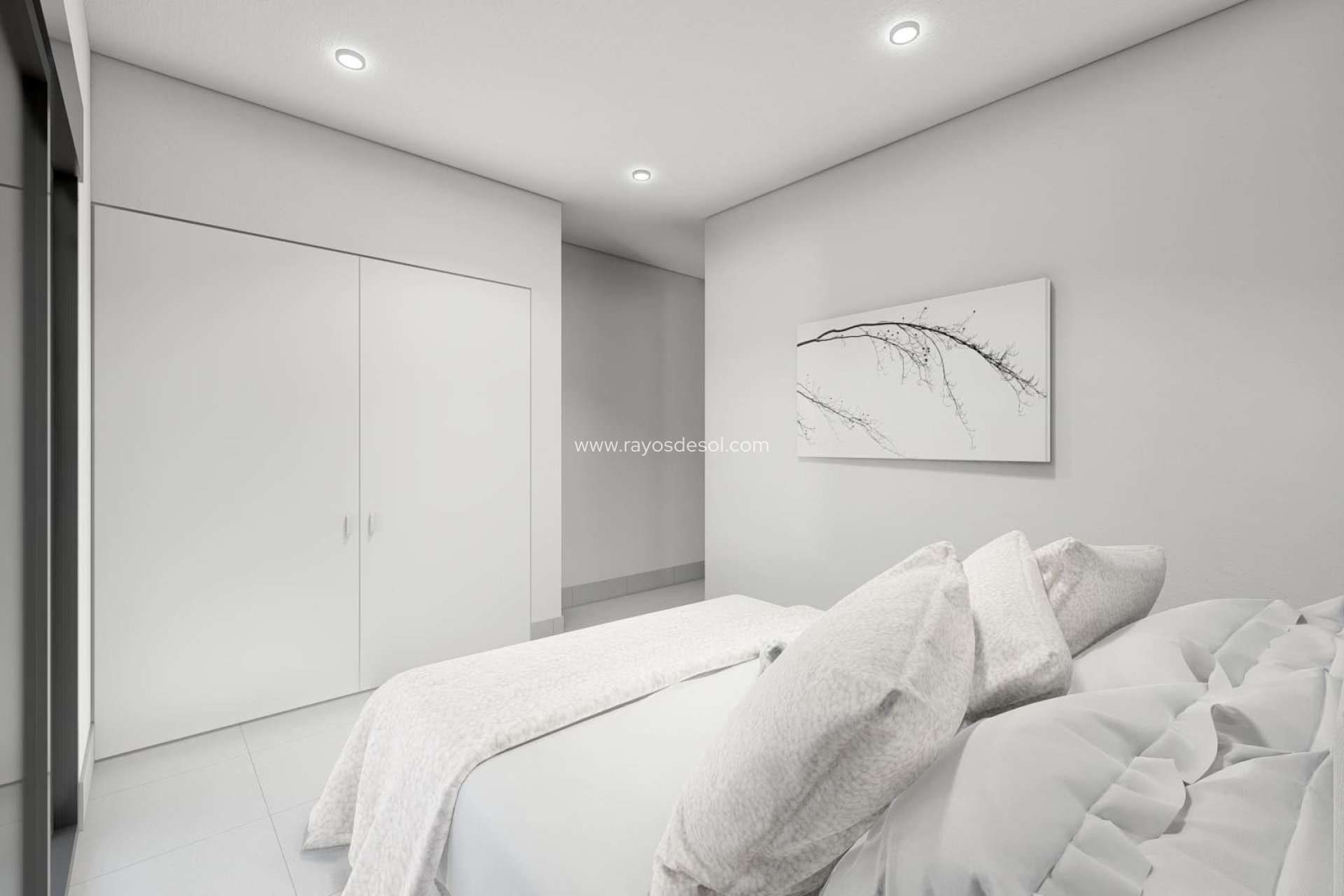 Neue Gebäude - Haus - Roldan