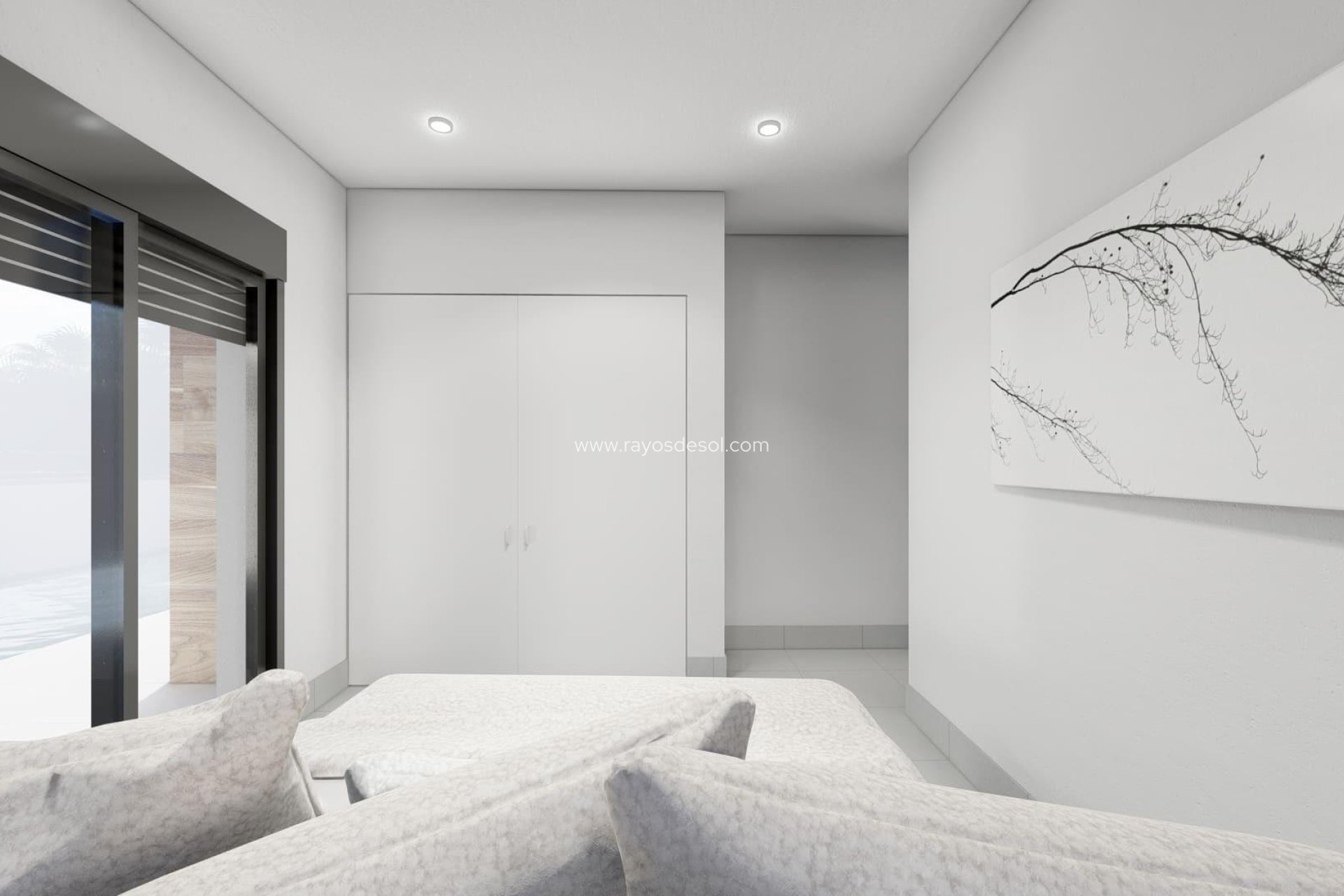 Neue Gebäude - Haus - Roldan