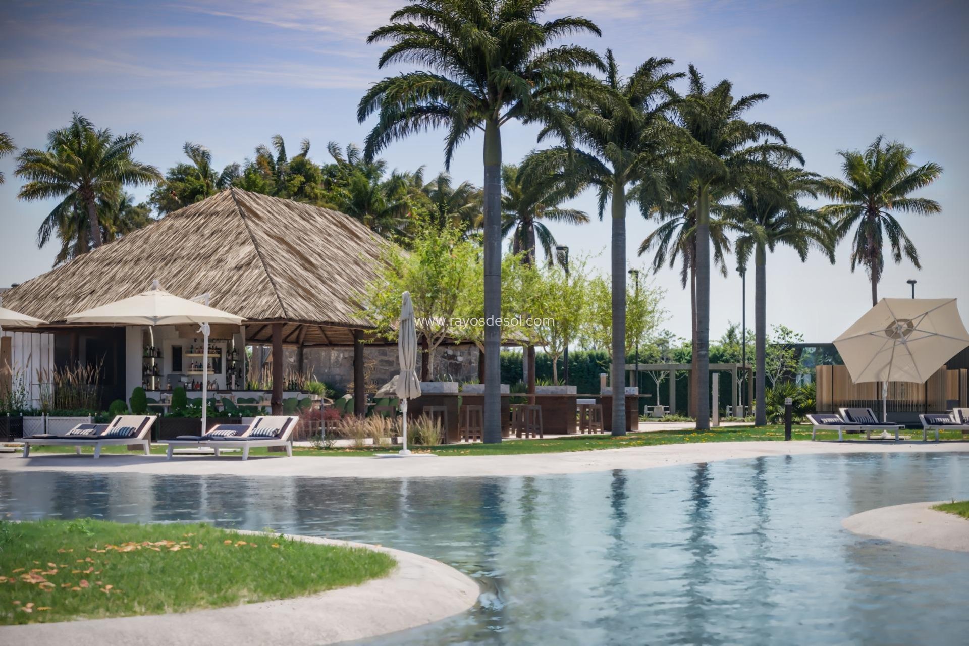 Neue Gebäude - Haus - Roldan