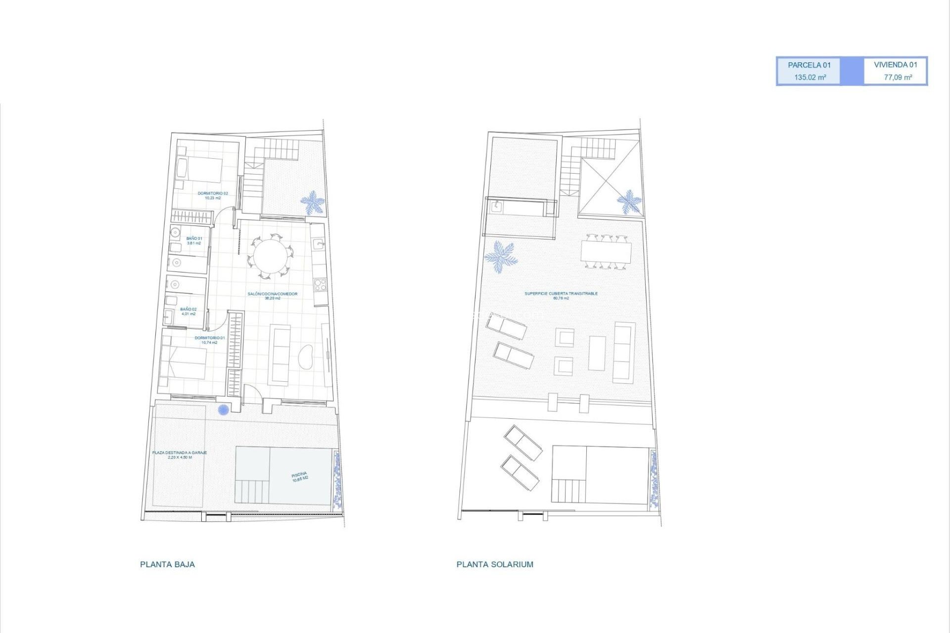 Neue Gebäude - Haus - Roldan