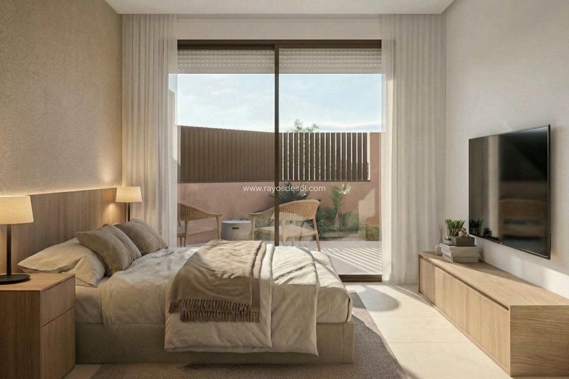 Neue Gebäude - Haus - Roldan