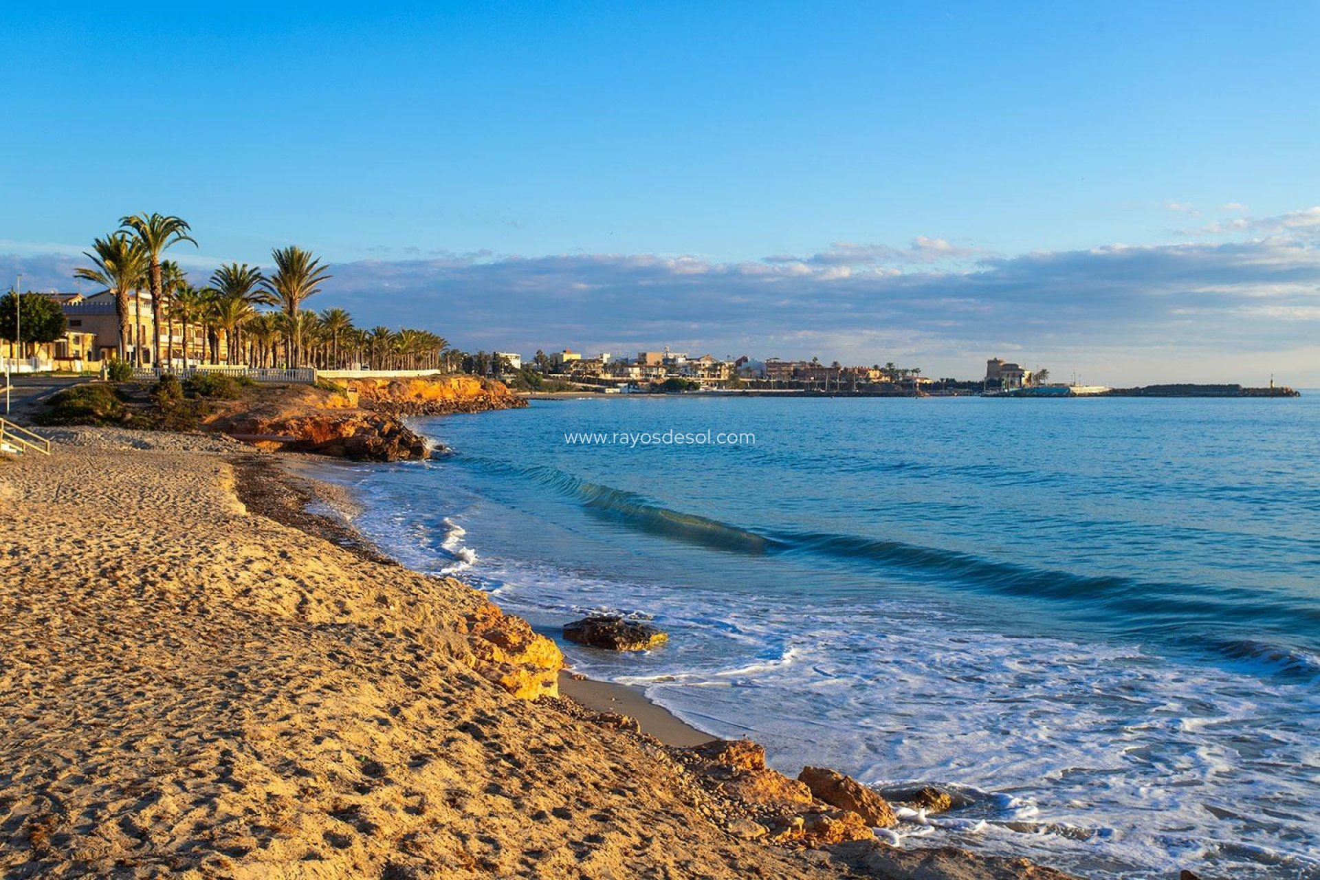 Neue Gebäude - Haus - Torre de la Horadada