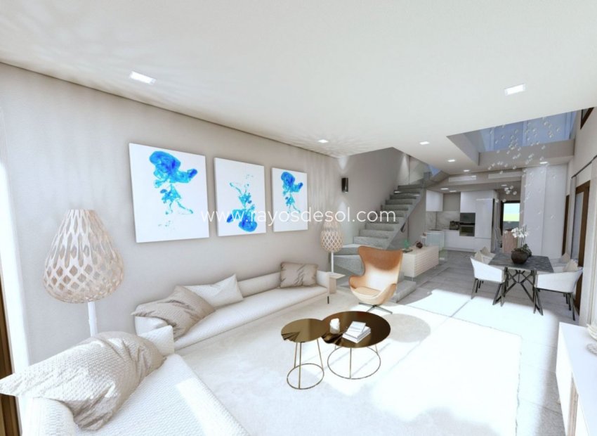 Neue Gebäude - Haus - Torre de la Horadada