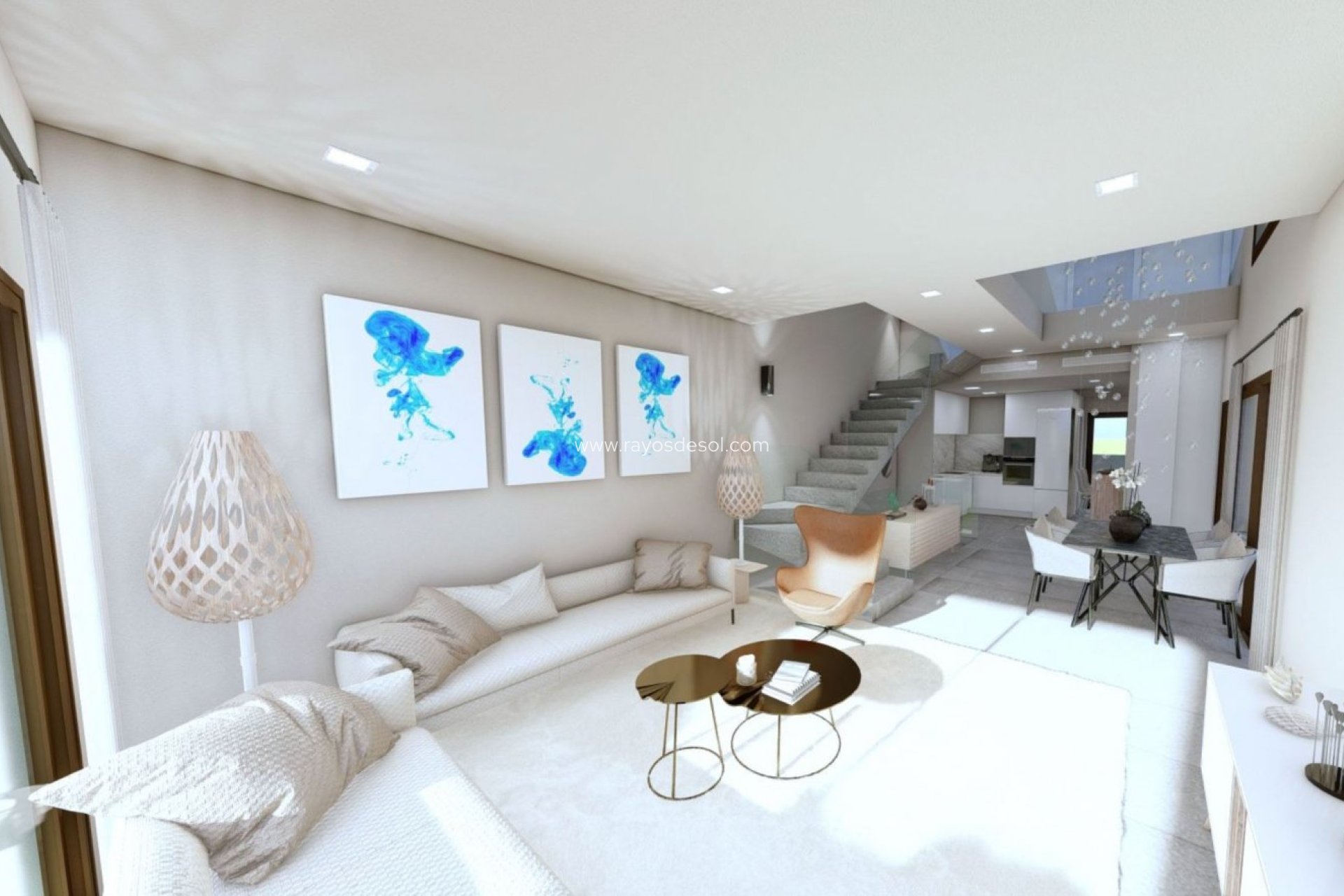 Neue Gebäude - Haus - Torre de la Horadada