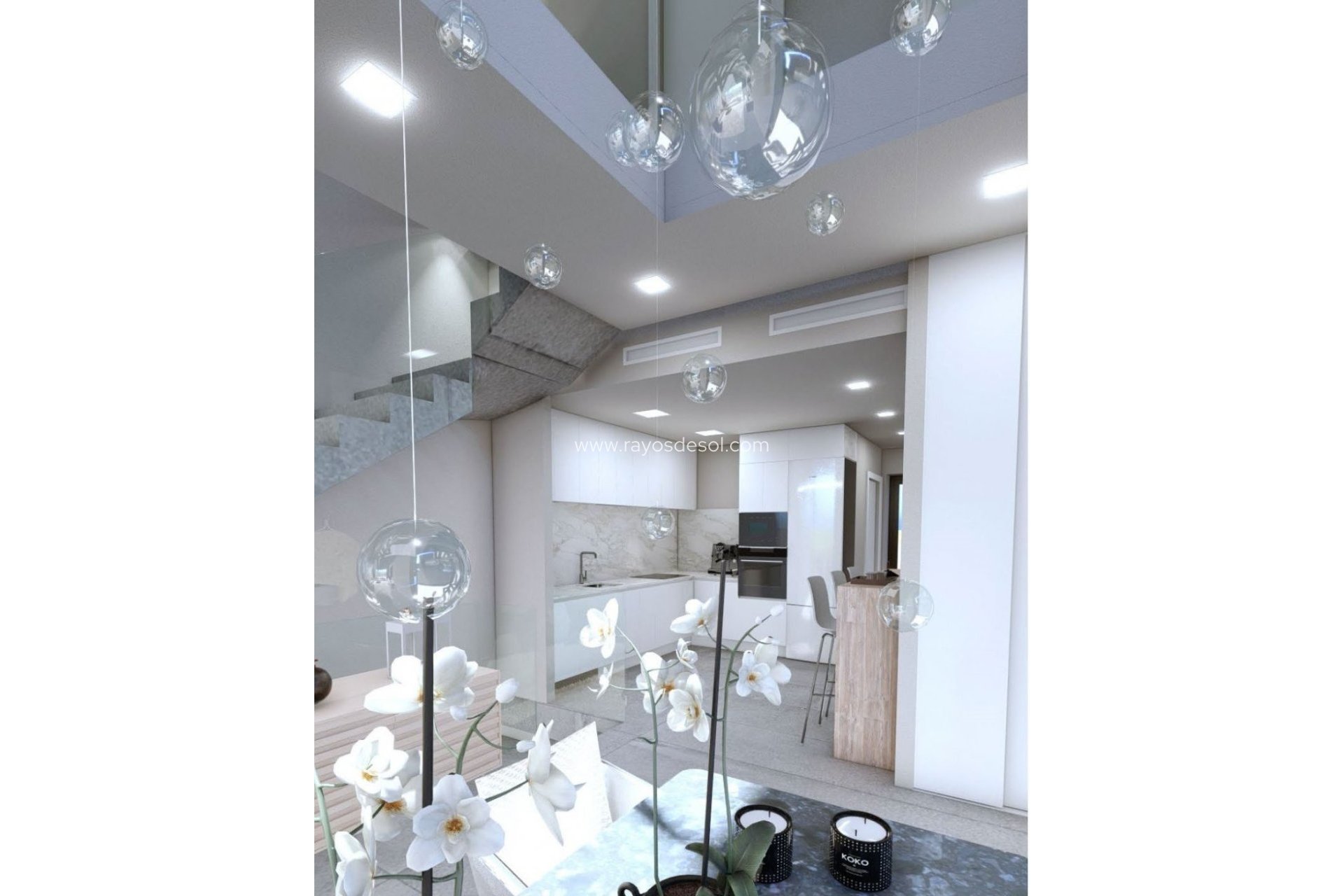 Neue Gebäude - Haus - Torre de la Horadada