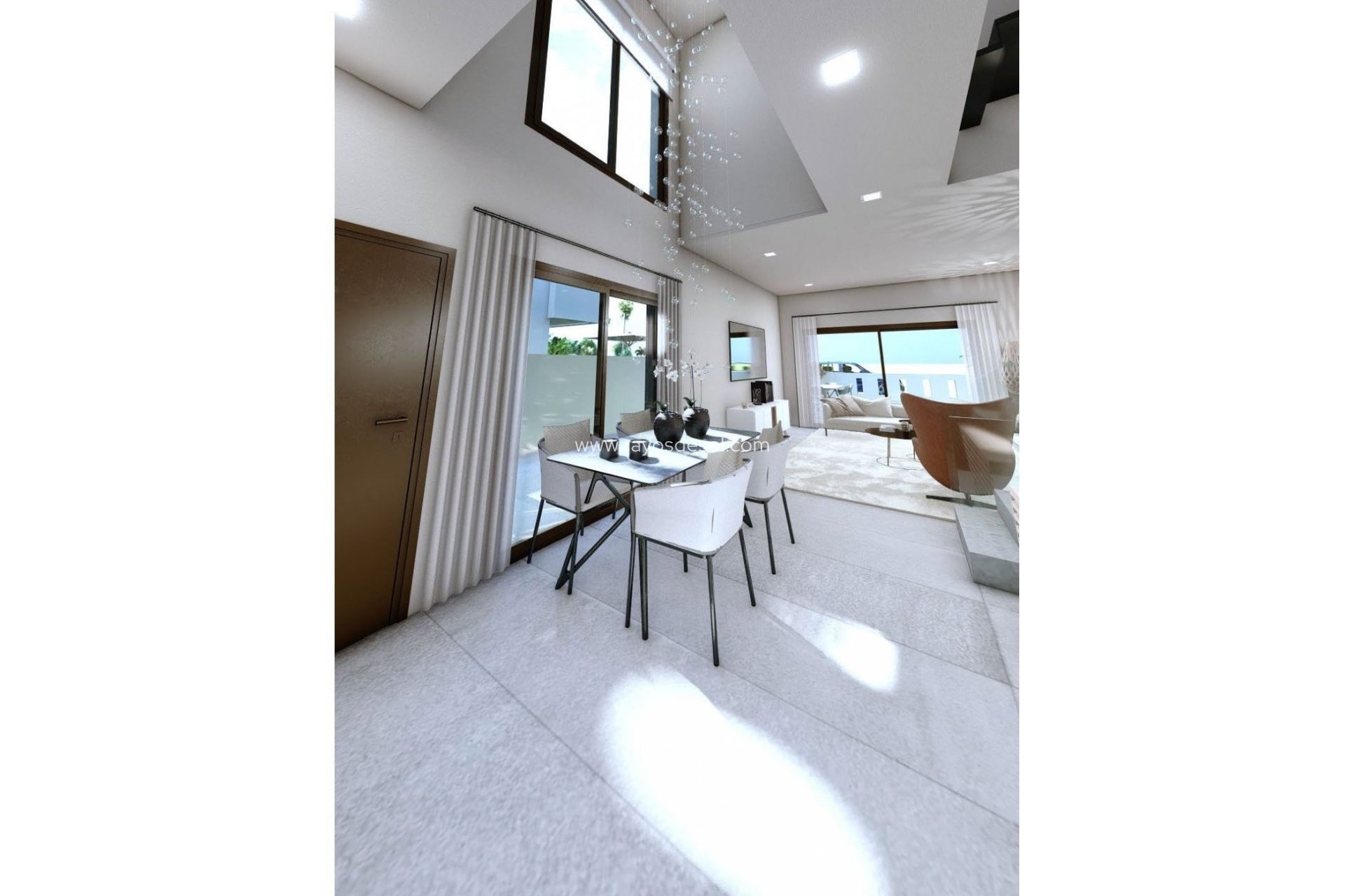 Neue Gebäude - Haus - Torre de la Horadada