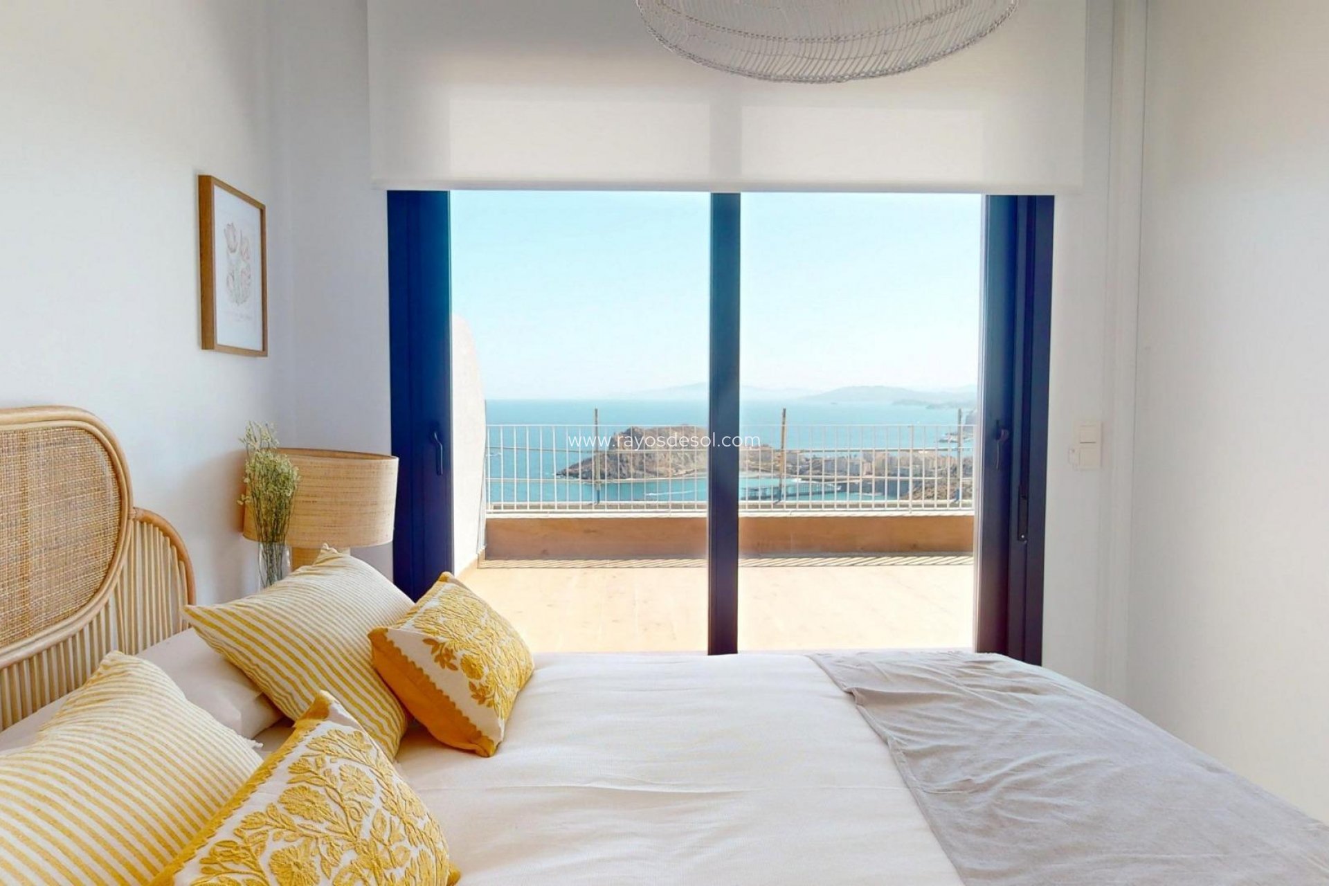 Neue Gebäude - Penthouse - Aguilas - Isla Del Fraile