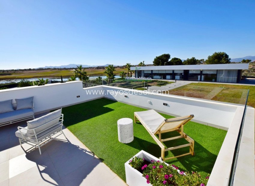 Neue Gebäude - Penthouse - Alhama De Murcia - Condado De Alhama Golf Resort