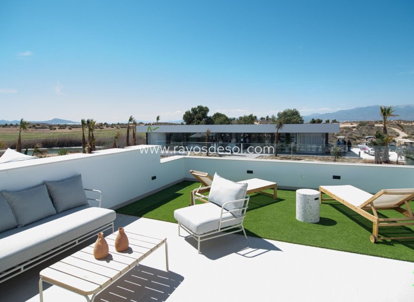 Neue Gebäude - Penthouse - Alhama De Murcia - Condado De Alhama Golf Resort