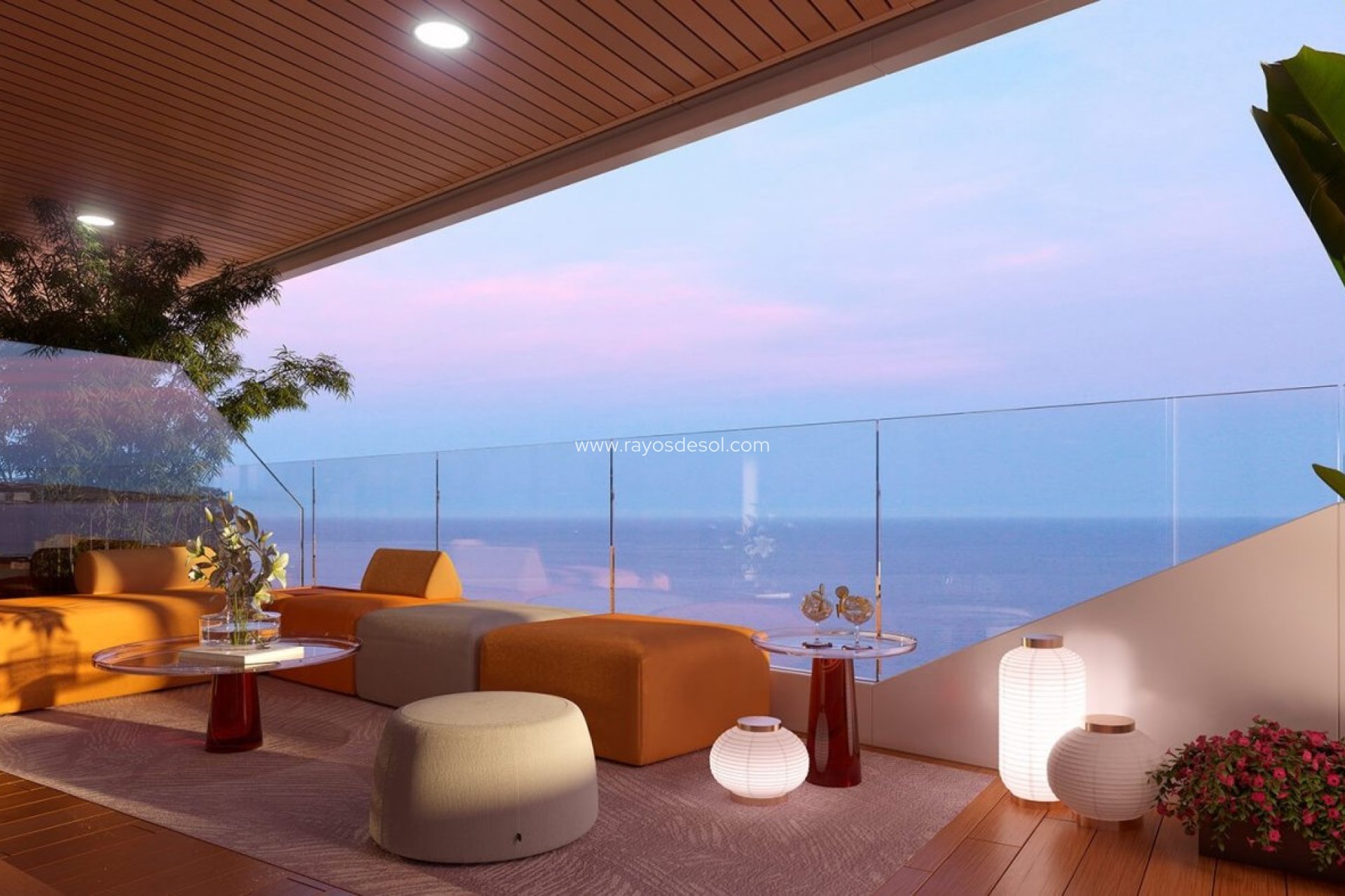 Neue Gebäude - Penthouse - Benidorm - Poniente