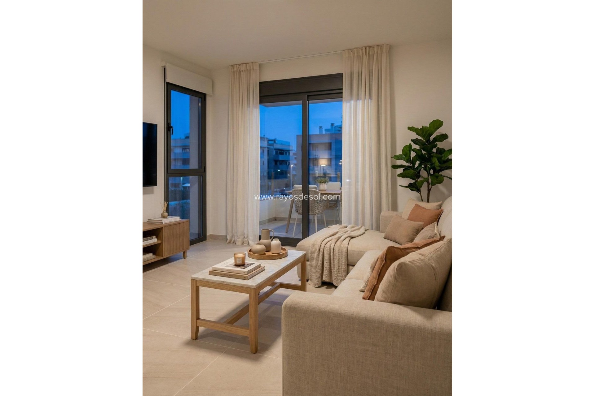 Neue Gebäude - Penthouse - Benijofar - Centro