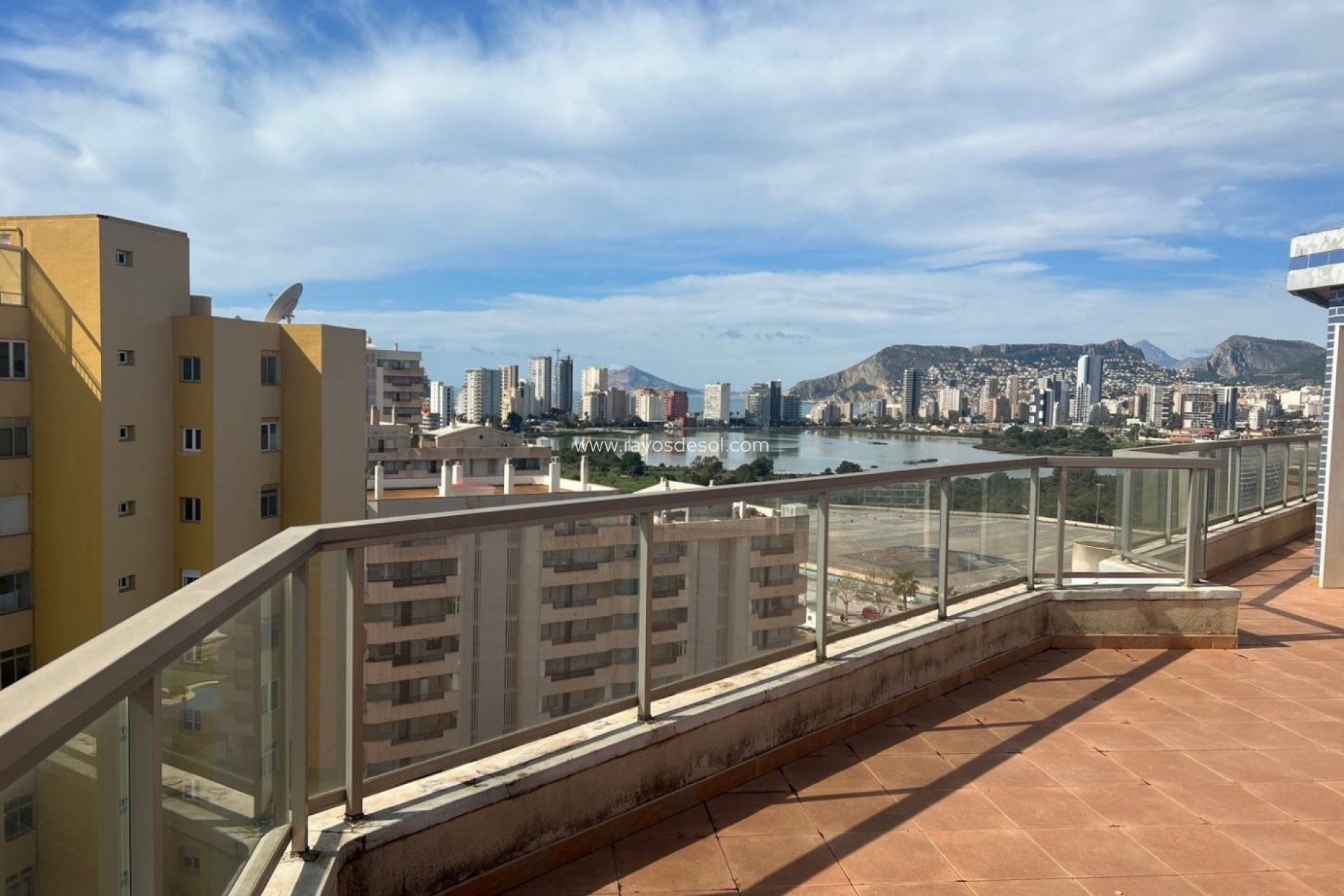 Neue Gebäude - Penthouse - Calpe - Playa De La Fossa