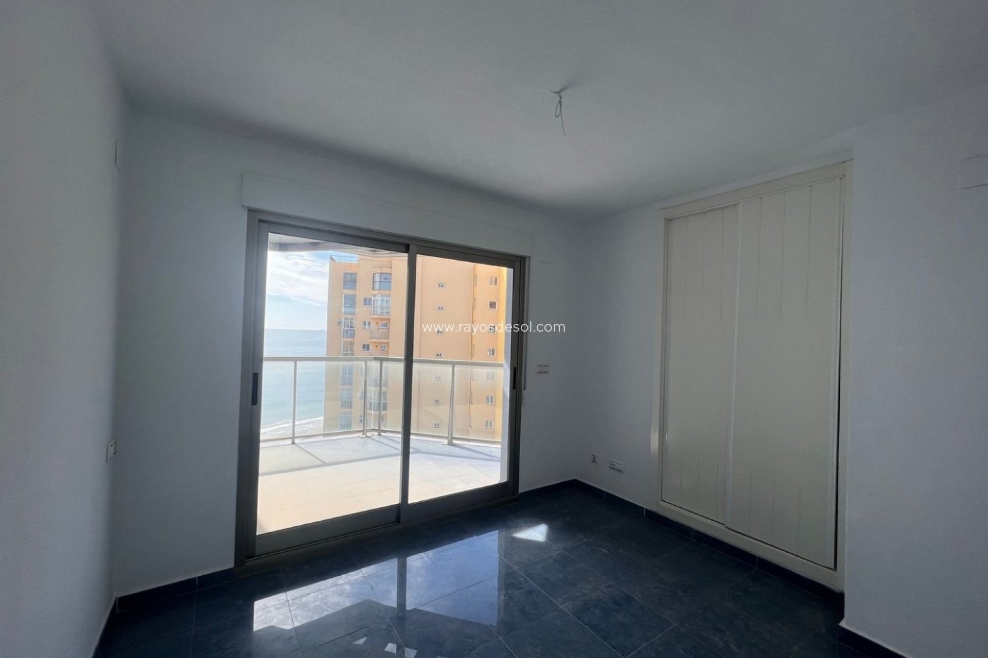 Neue Gebäude - Penthouse - Calpe - Playa De La Fossa