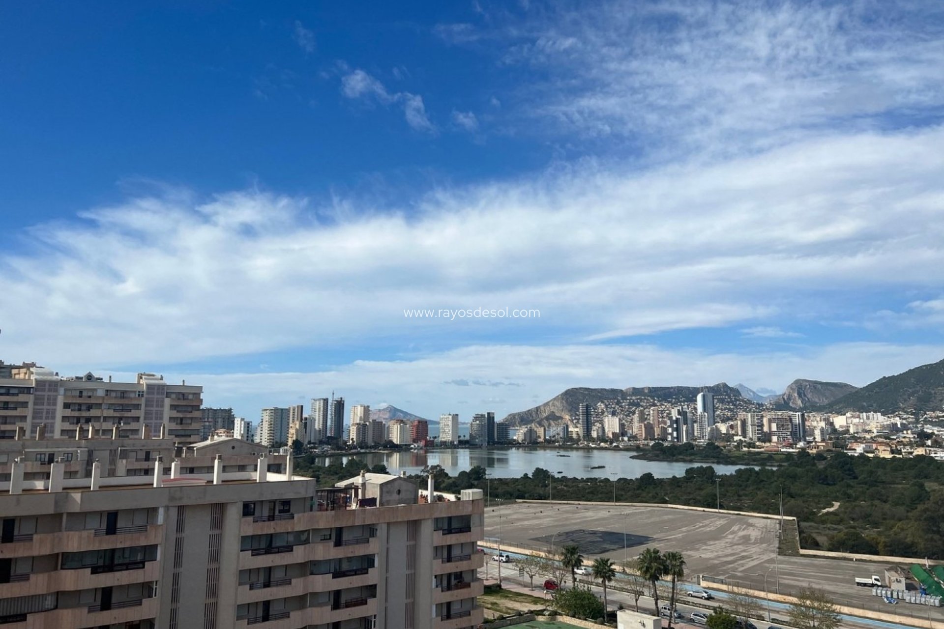 Neue Gebäude - Penthouse - Calpe - Playa De La Fossa