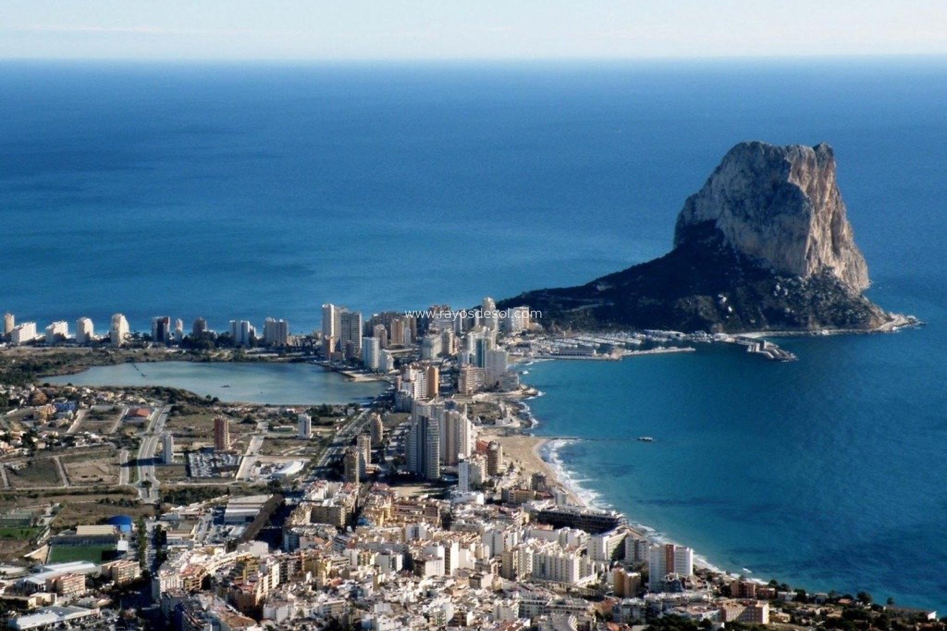 Neue Gebäude - Penthouse - Calpe - Puerto