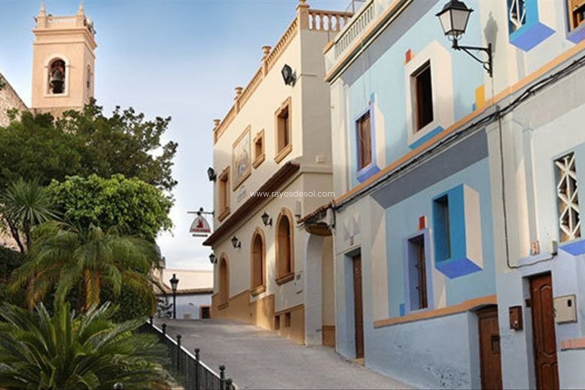 Neue Gebäude - Penthouse - Calpe - Puerto