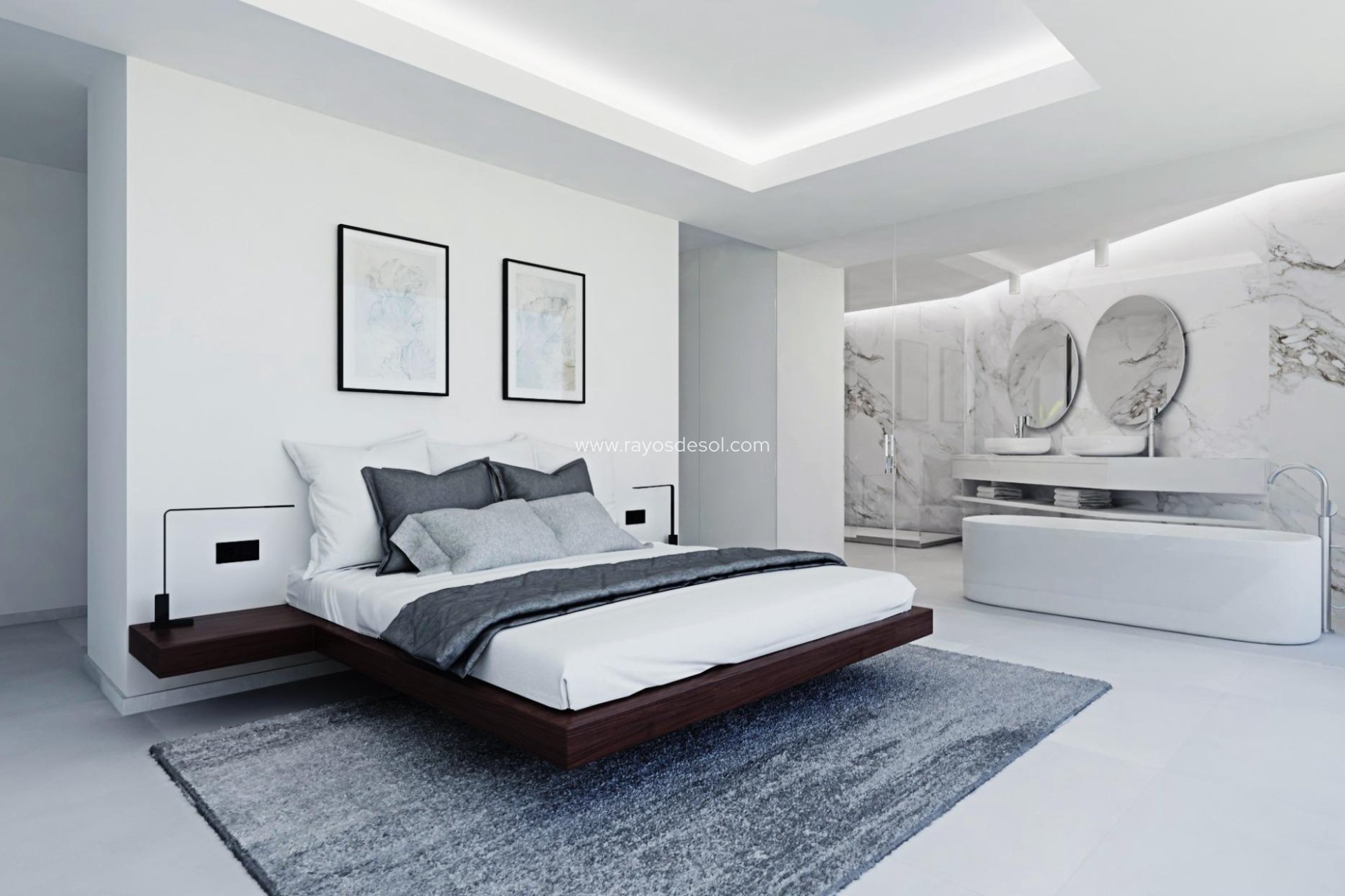 Neue Gebäude - Penthouse - Calpe - Puerto