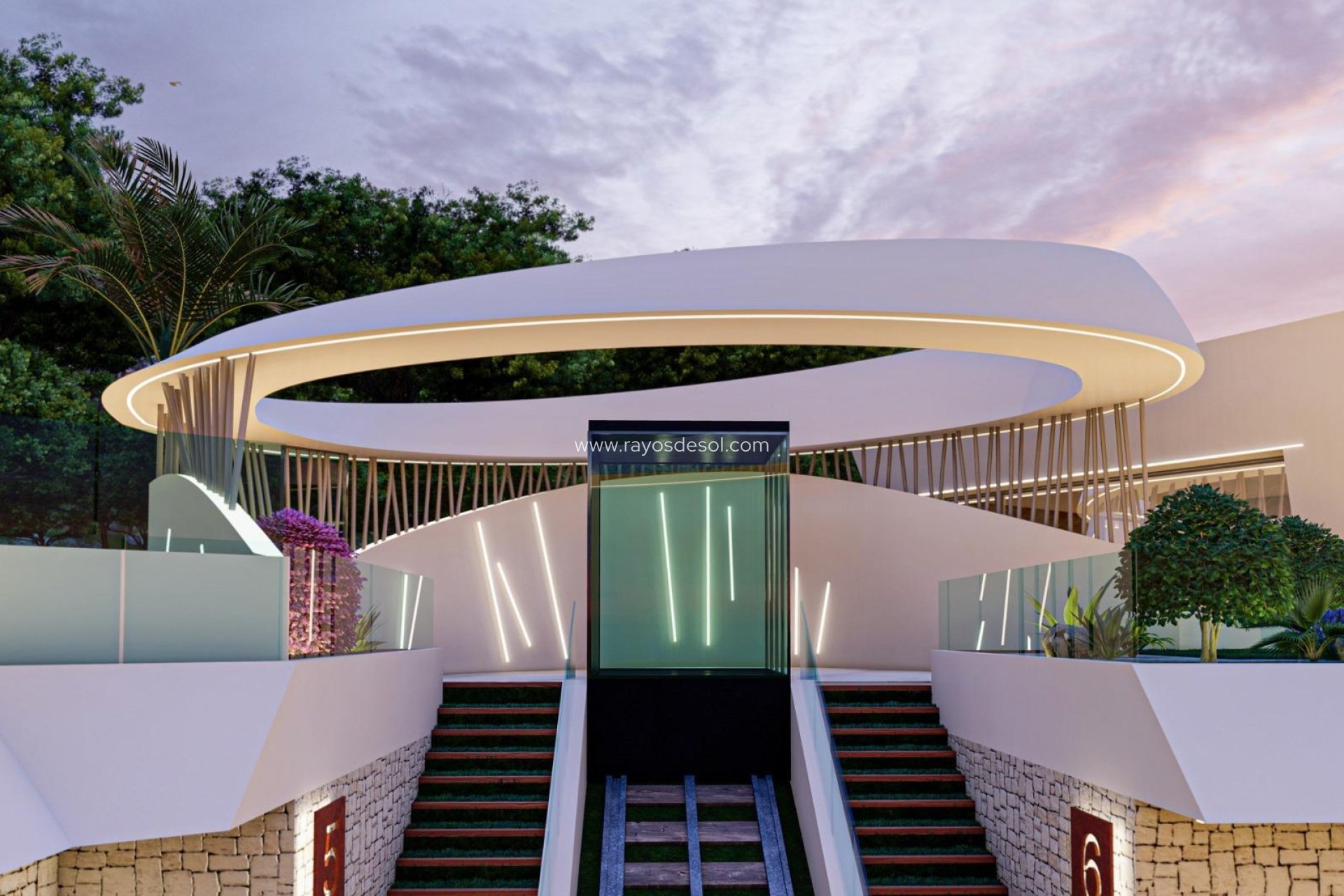 Neue Gebäude - Penthouse - Calpe - Puerto