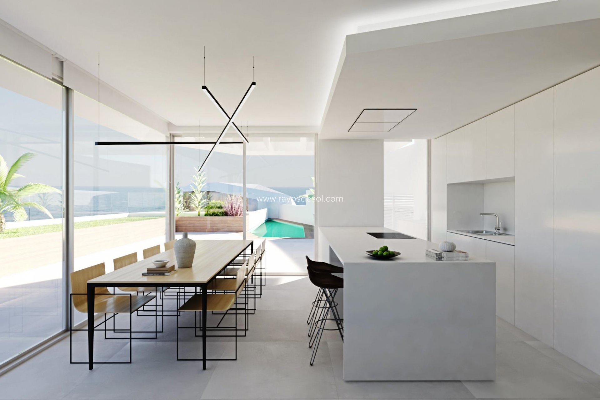 Neue Gebäude - Penthouse - Calpe - Puerto