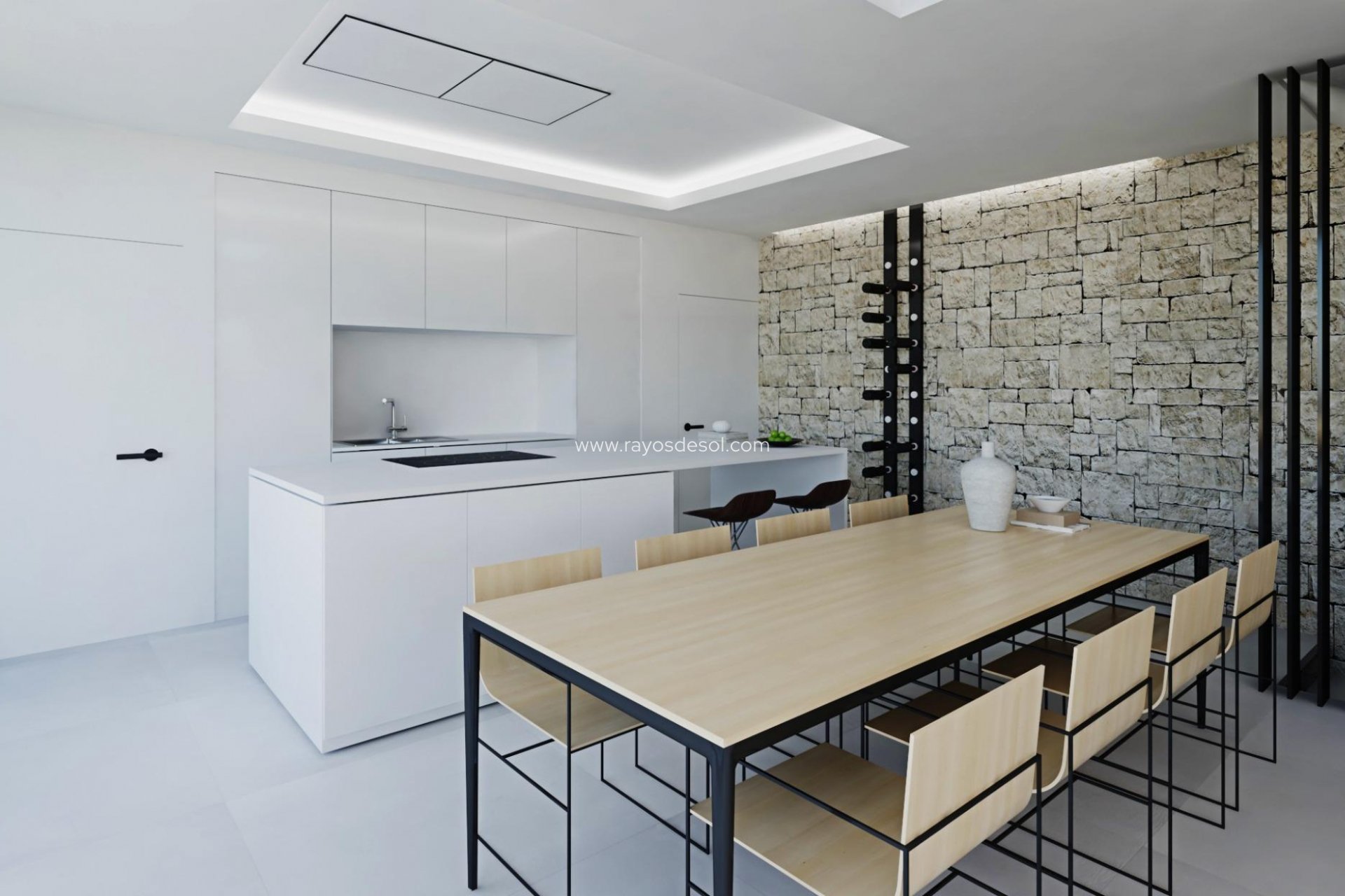 Neue Gebäude - Penthouse - Calpe - Puerto