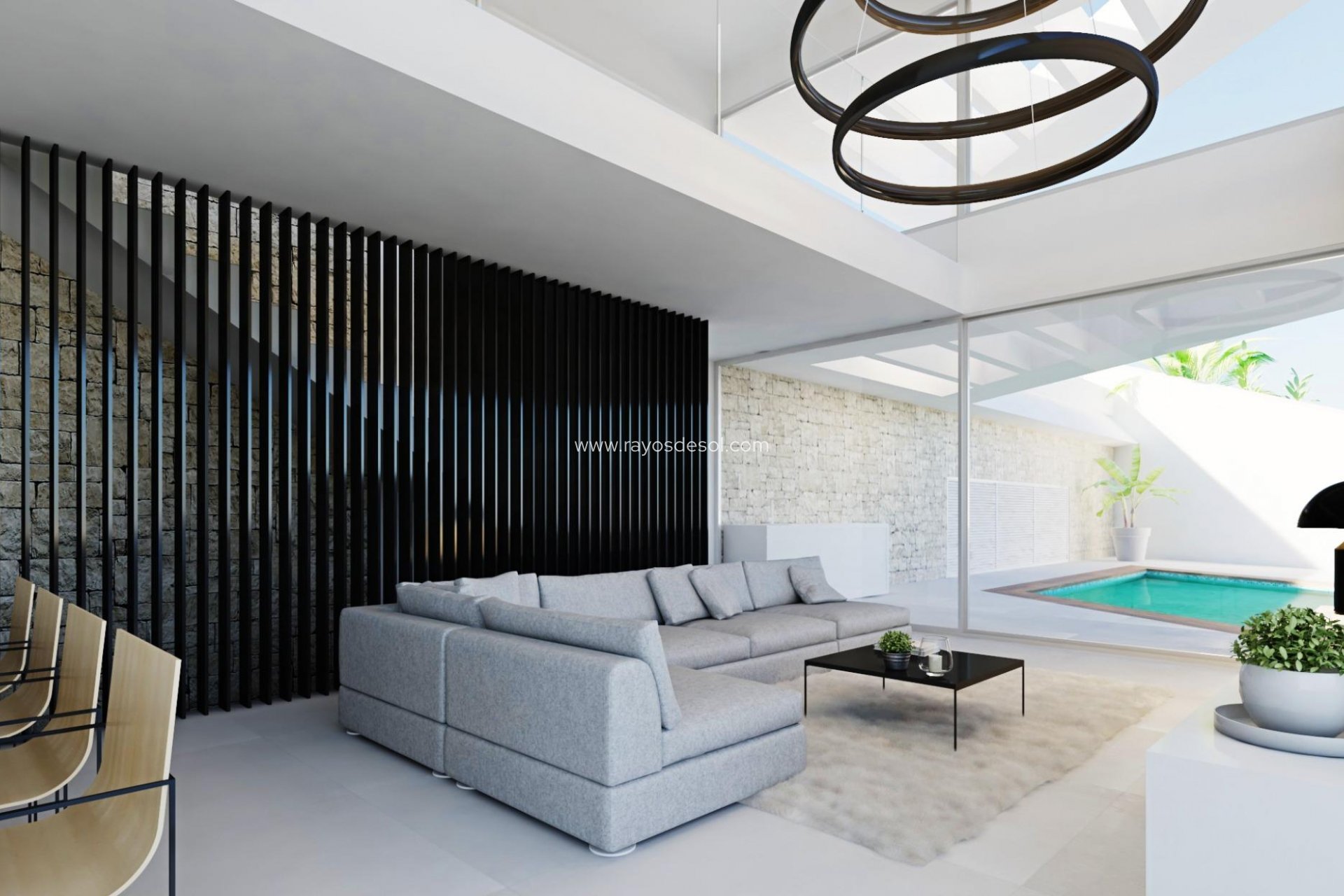 Neue Gebäude - Penthouse - Calpe - Puerto