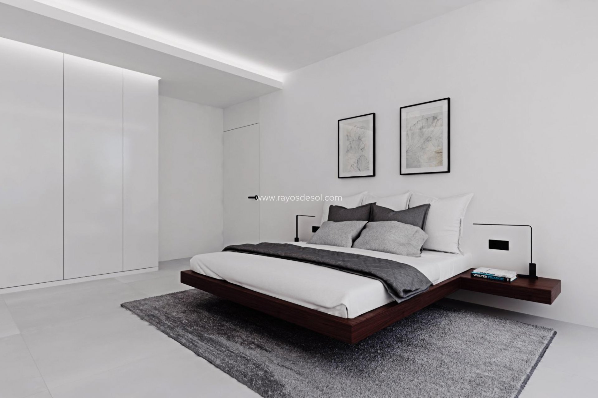 Neue Gebäude - Penthouse - Calpe - Puerto