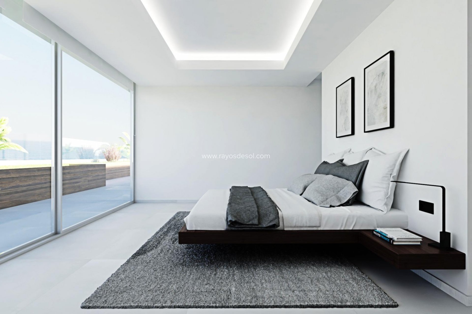 Neue Gebäude - Penthouse - Calpe - Puerto