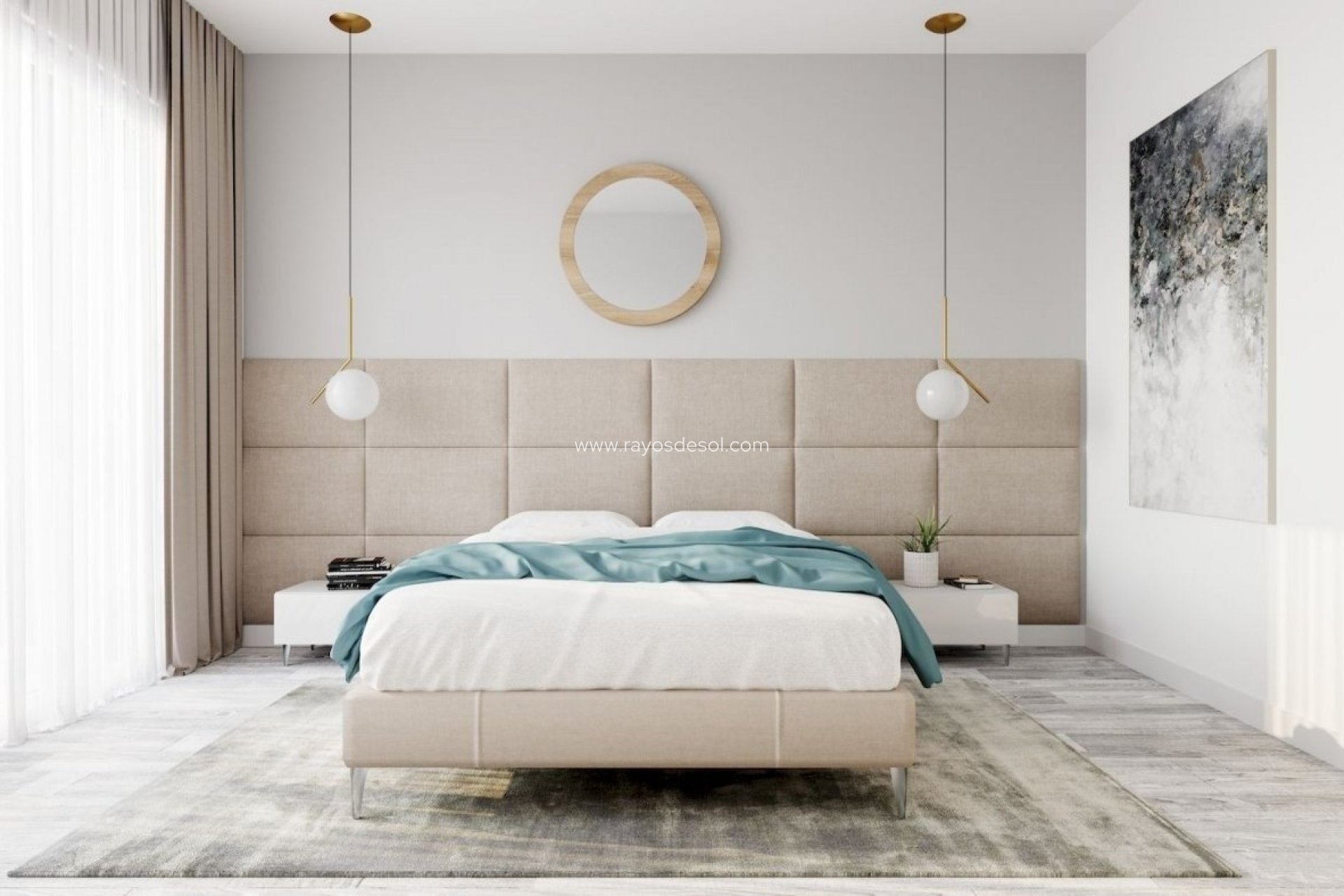 Neue Gebäude - Penthouse - Calpe