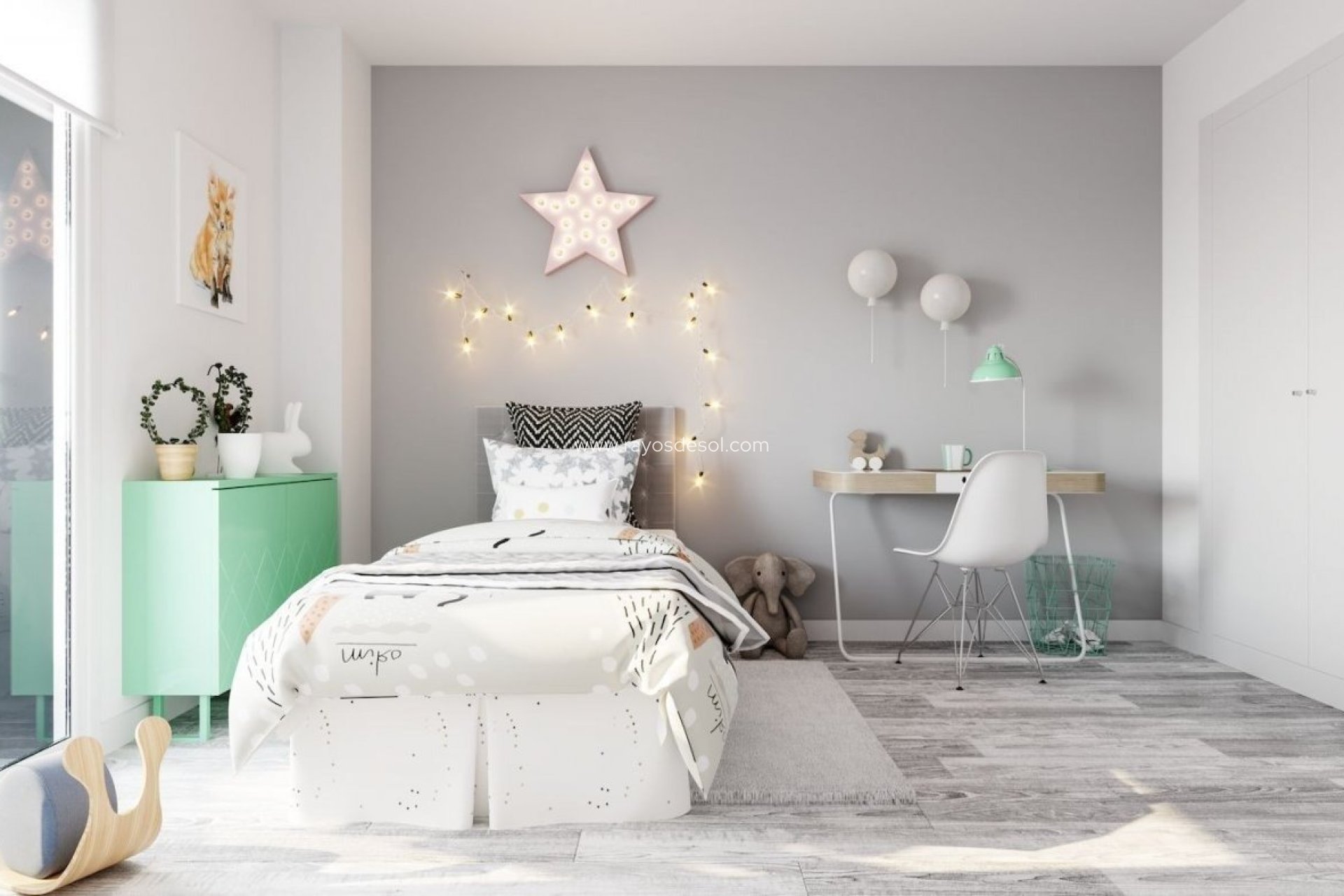 Neue Gebäude - Penthouse - Calpe