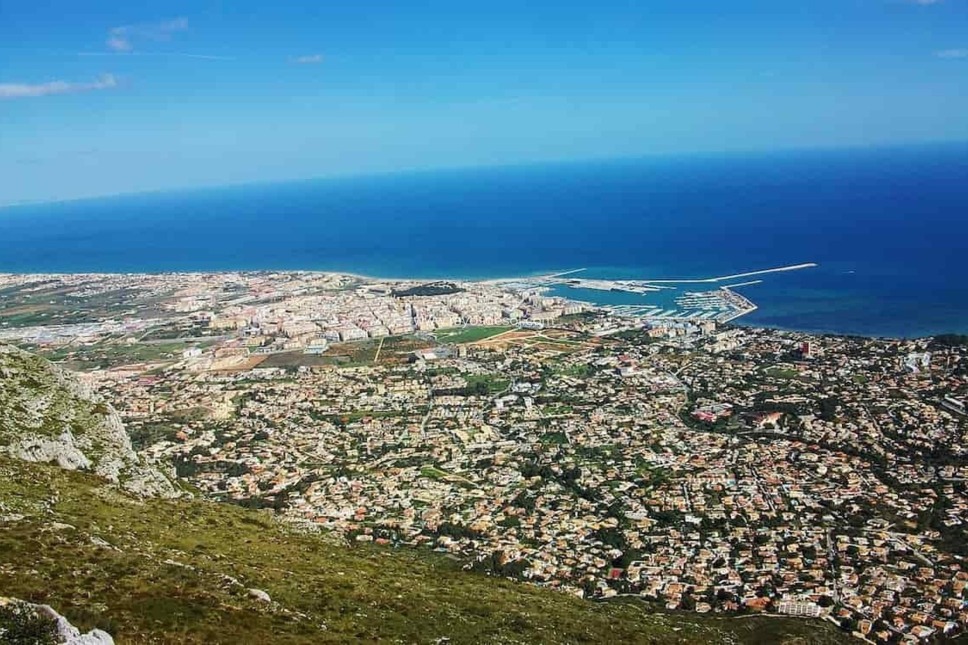 Neue Gebäude - Penthouse - Denia - Center